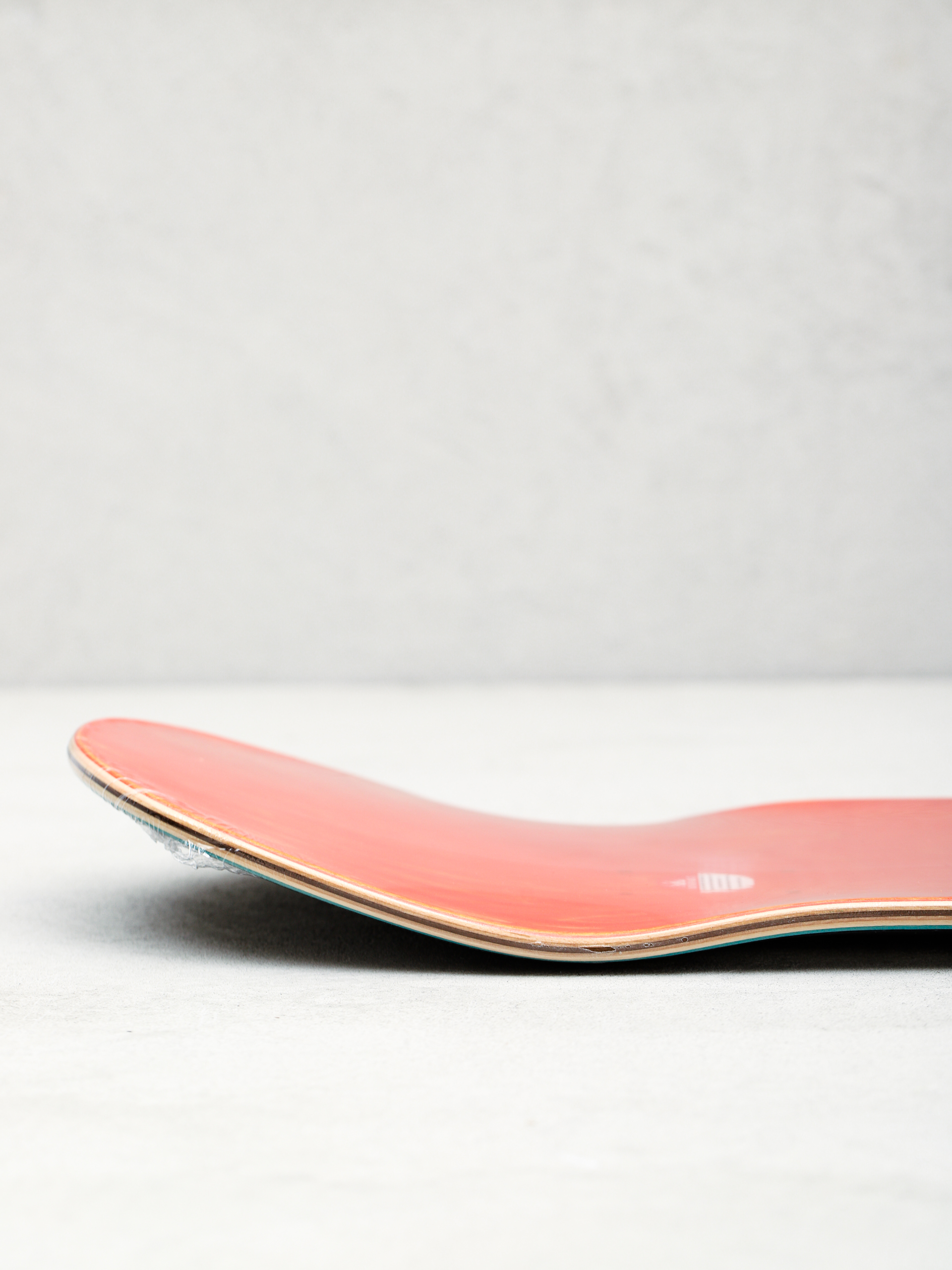 Baker Cb Stacked Gördeszka lap (black)