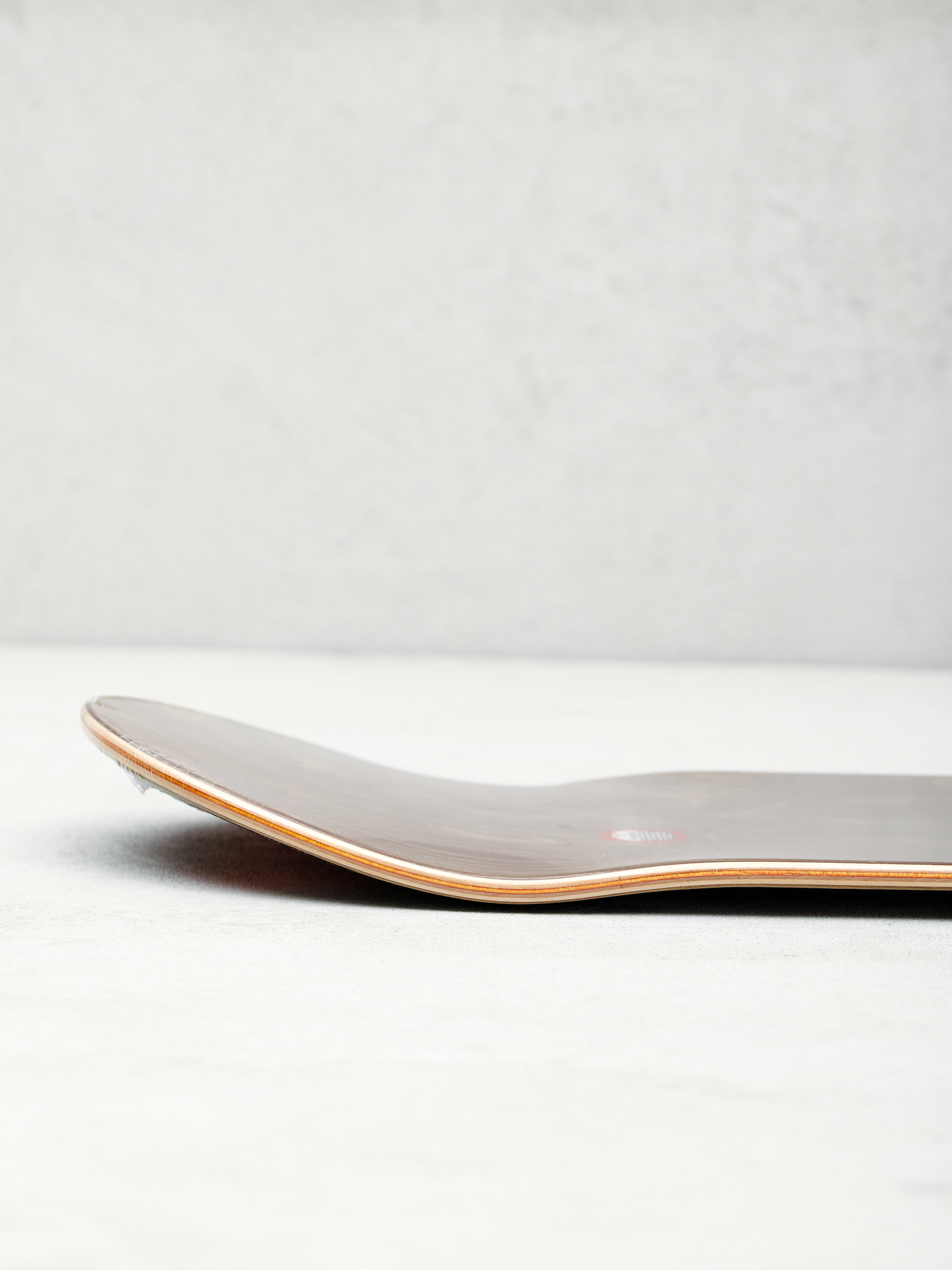 Deathwish Kirby Forgotten Relics Gördeszka lap (orange/black)