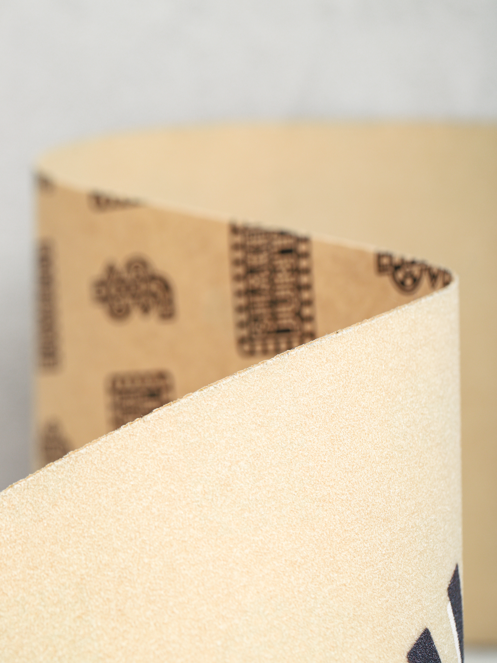 Shake Junt Sprayed Smirgli (clear)