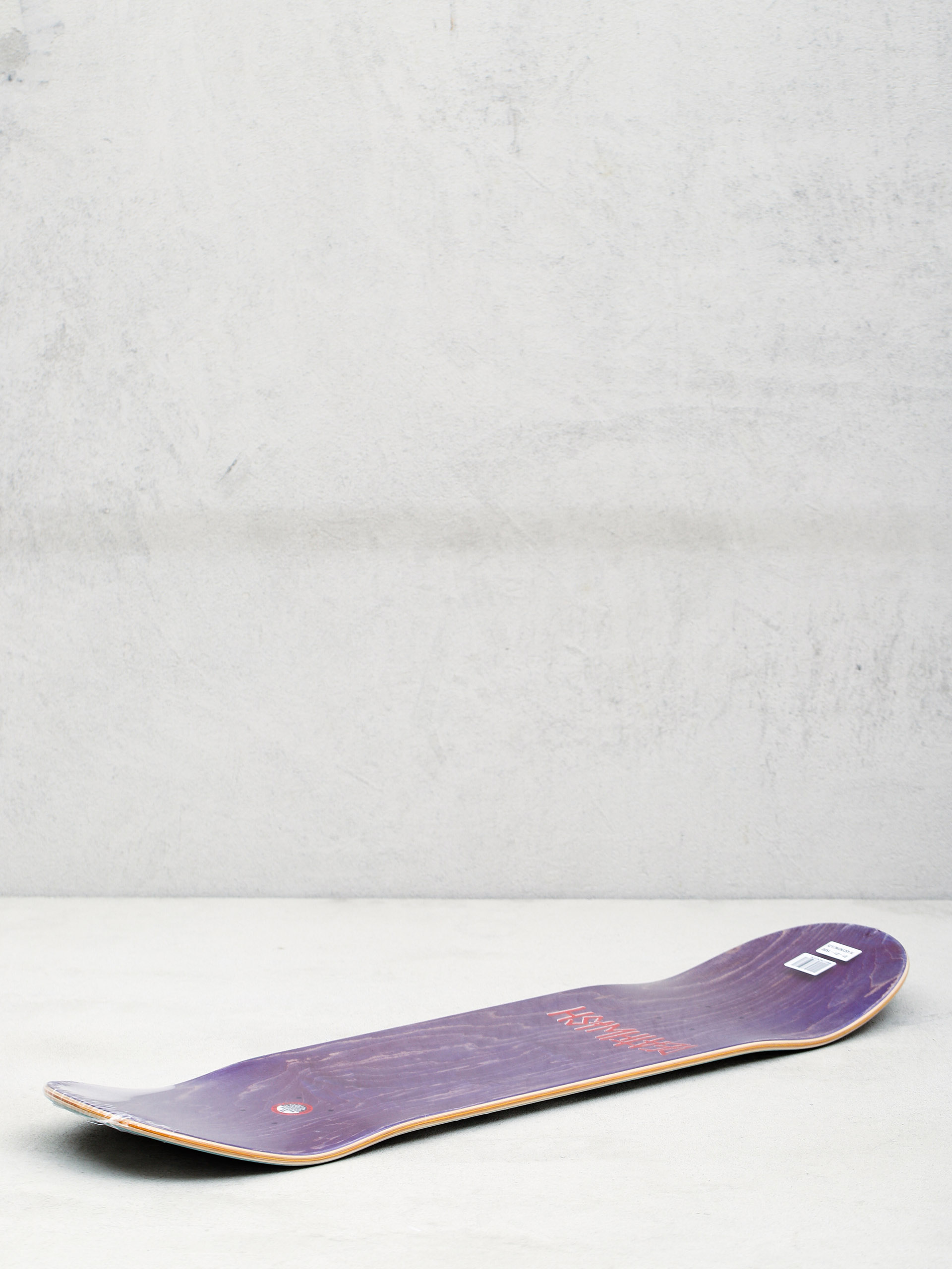 Deathwish Tk Ascending Gördeszka lap (black/white)