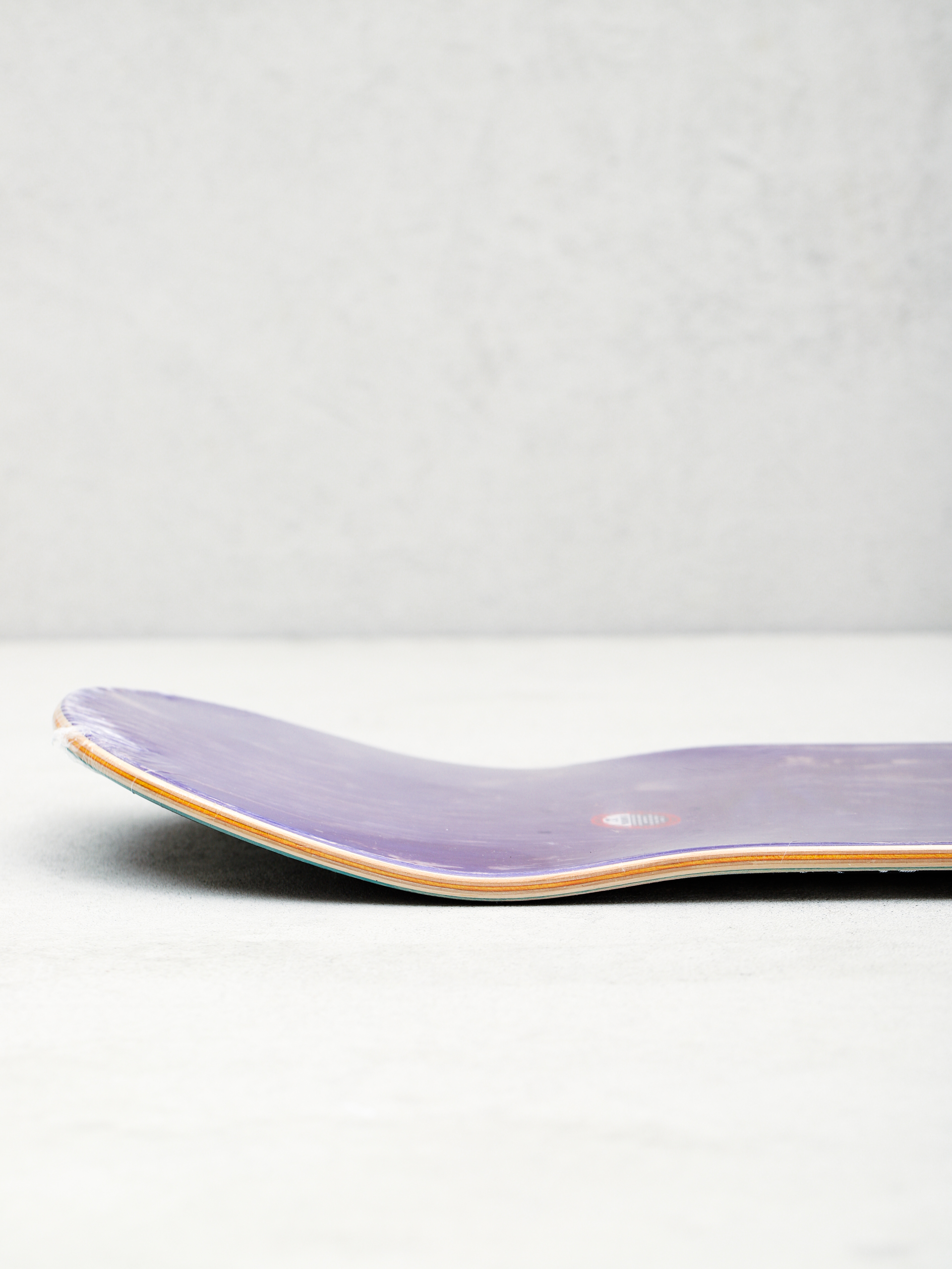 Deathwish Tk Ascending Gördeszka lap (black/white)