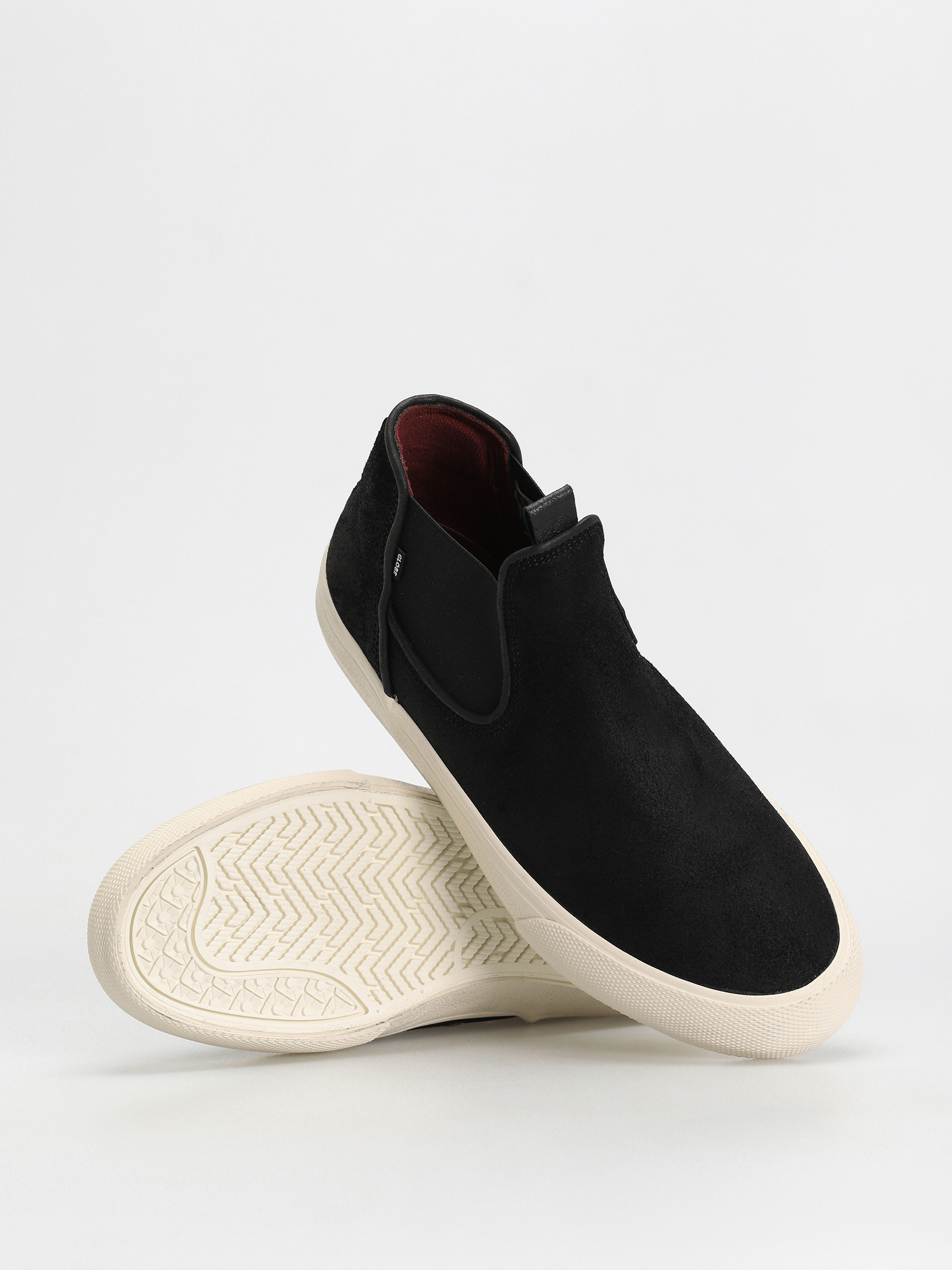 Globe Dover Cipők (black/cream/gillette)