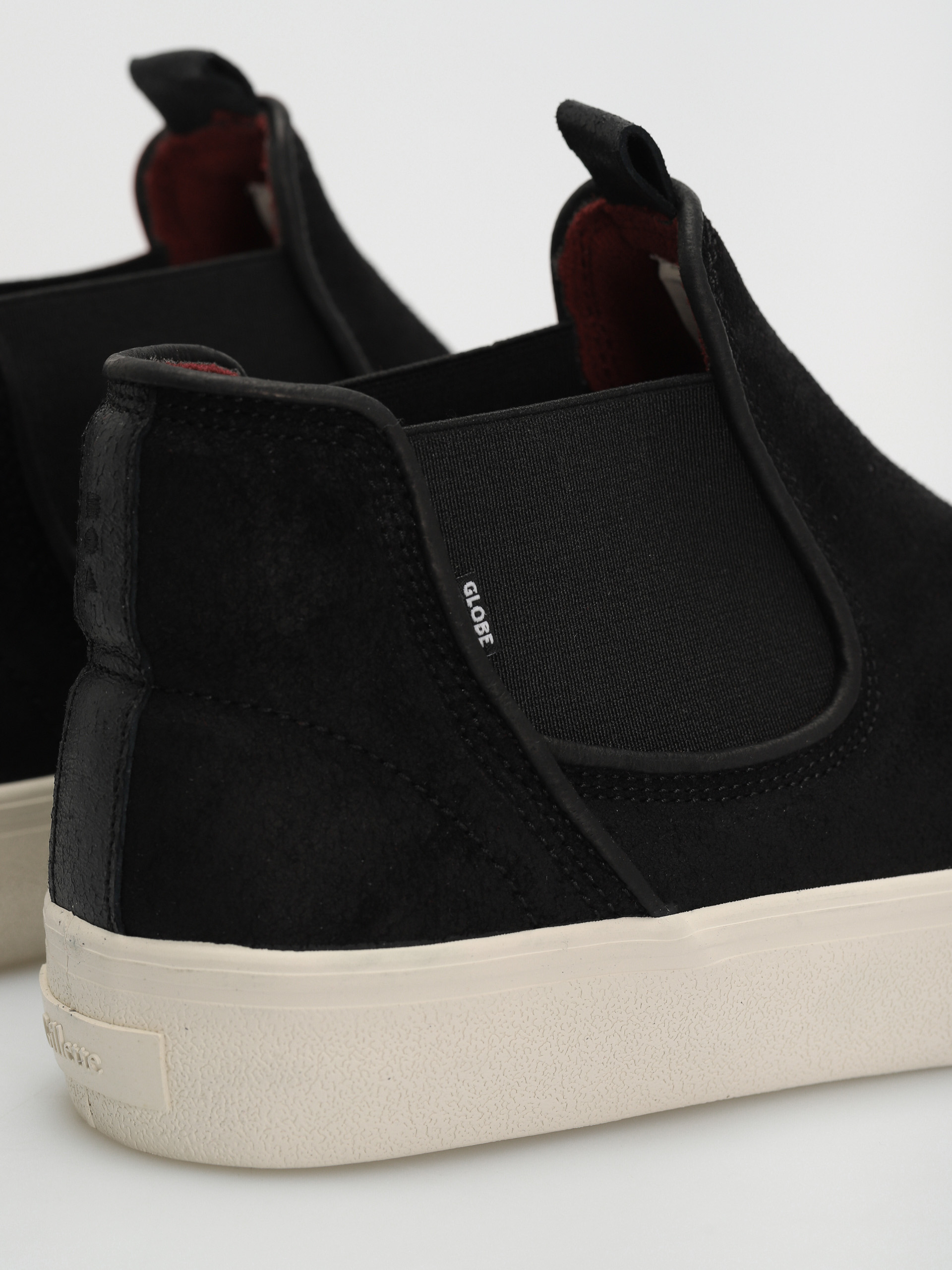 Globe Dover Cipők (black/cream/gillette)