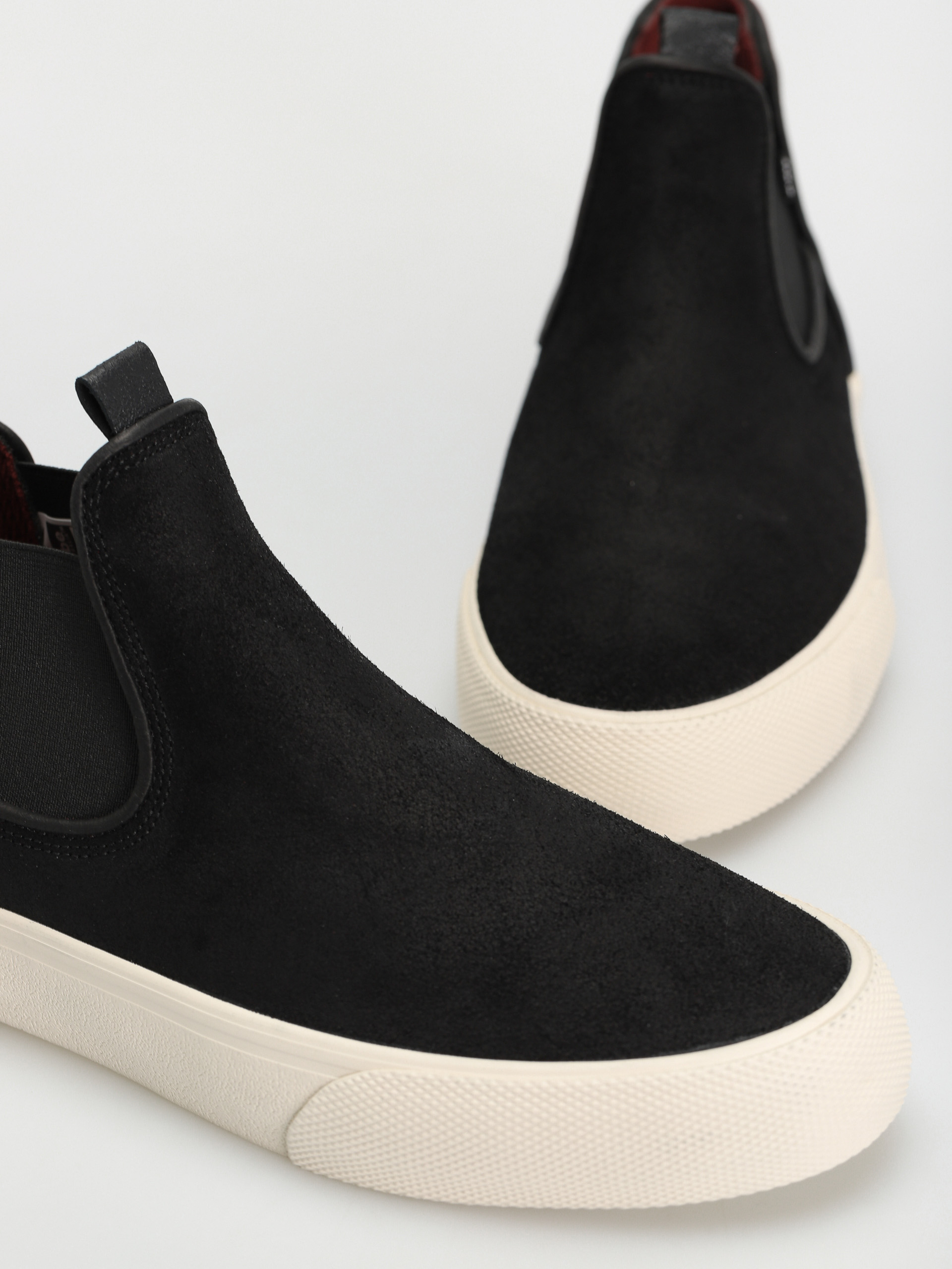 Globe Dover Cipők (black/cream/gillette)