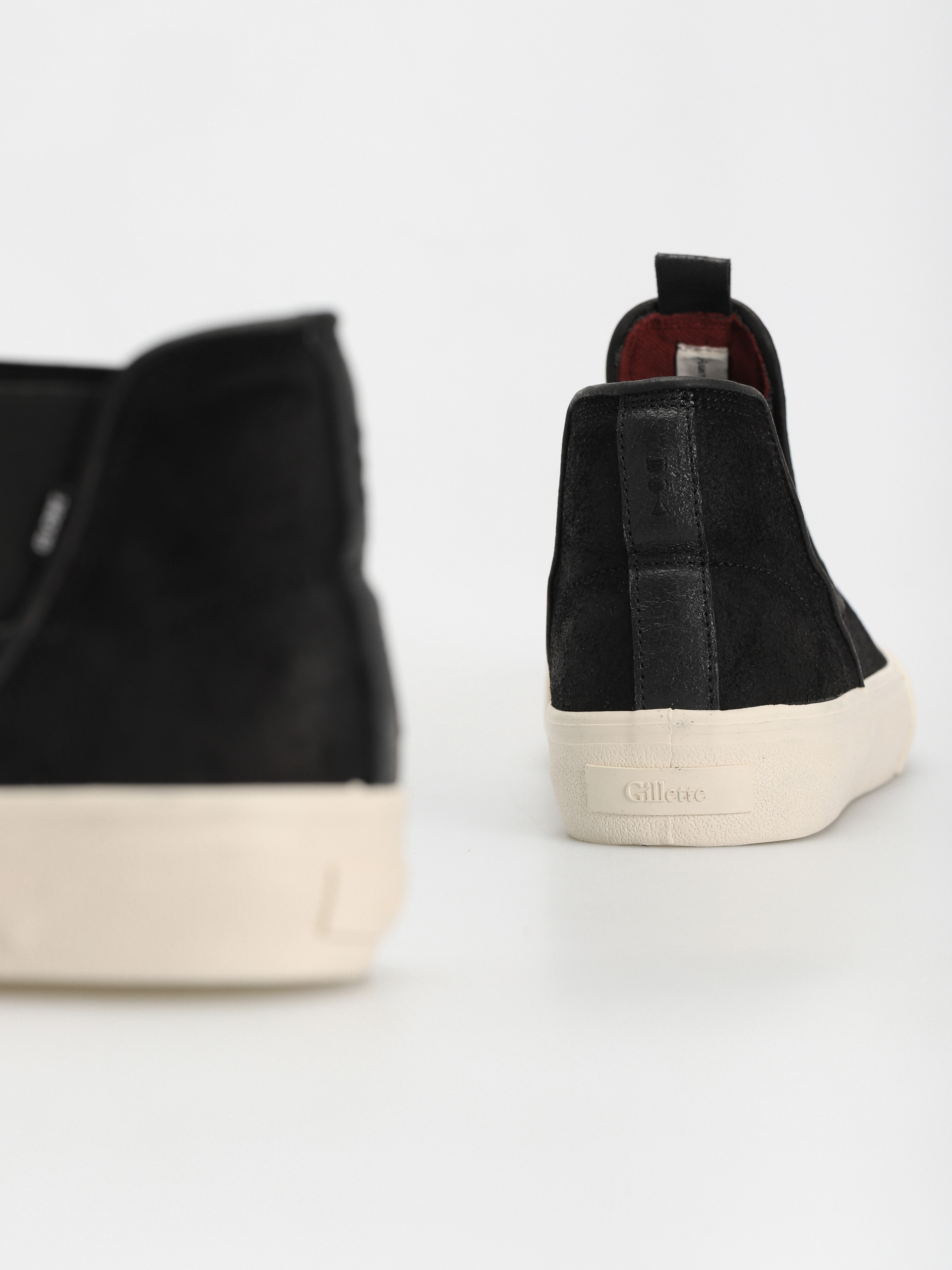 Globe Dover Cipők (black/cream/gillette)