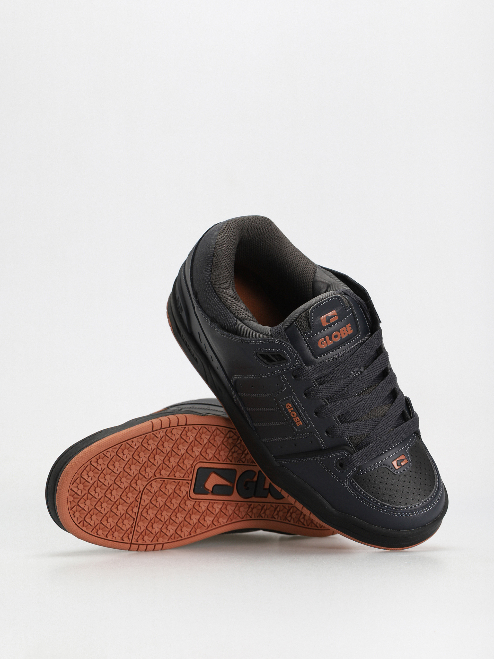 Globe Fusion Cipők (phantom/burnt orange)