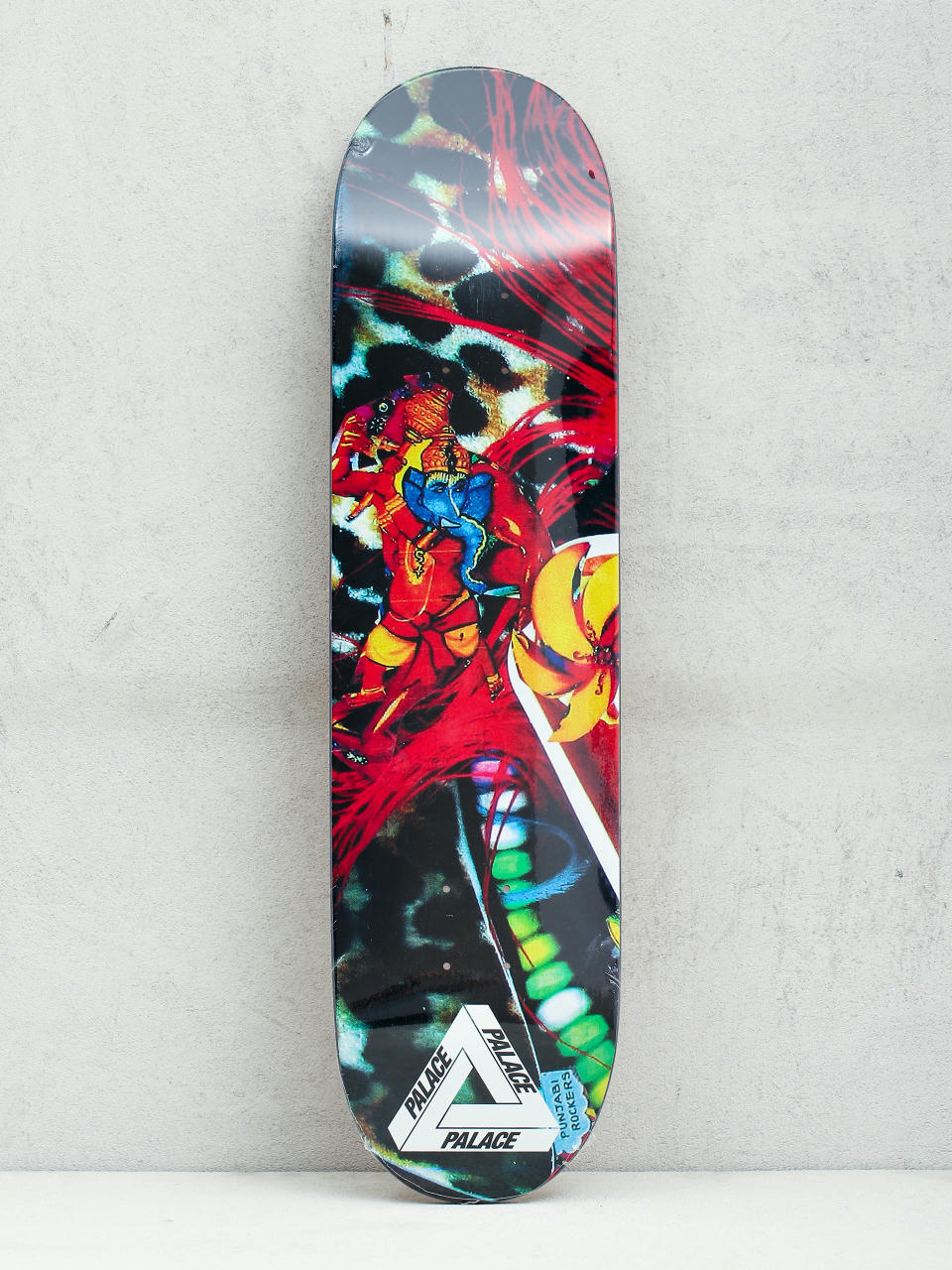 Palace Skateboards Chila Gördeszka lap (black/red)