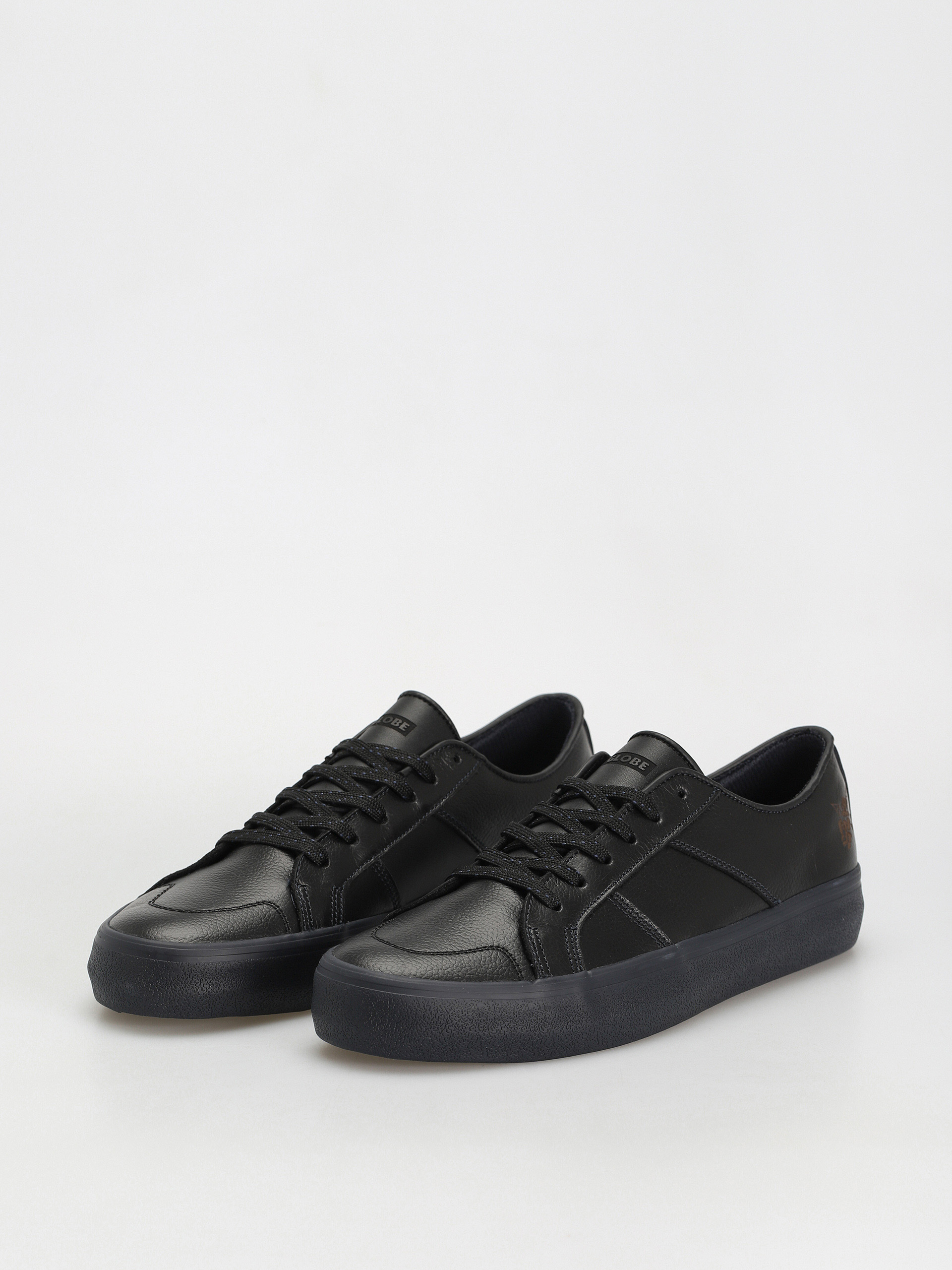 Globe Surplus Cipők (black/blue/bauer)