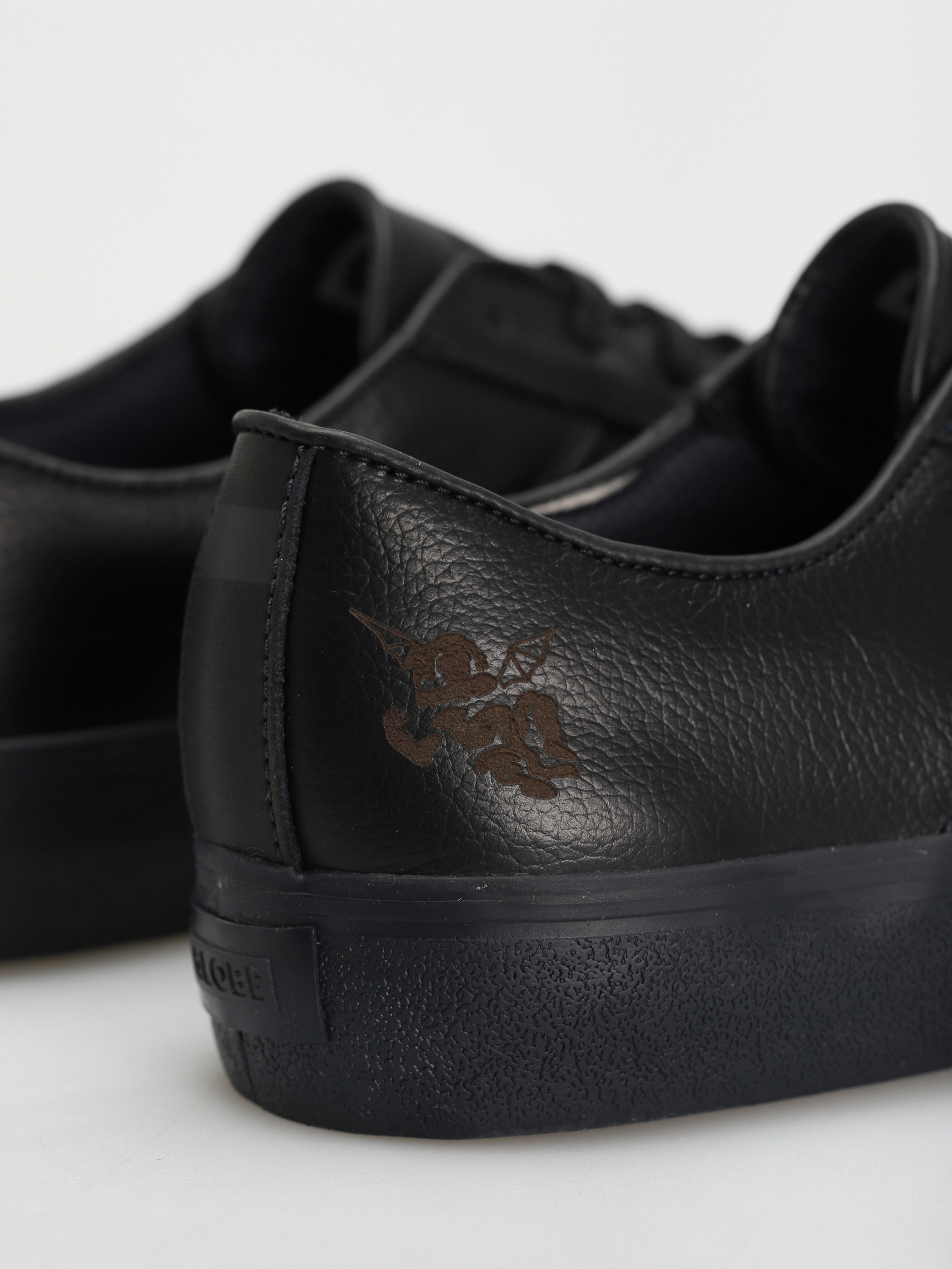 Globe Surplus Cipők (black/blue/bauer)