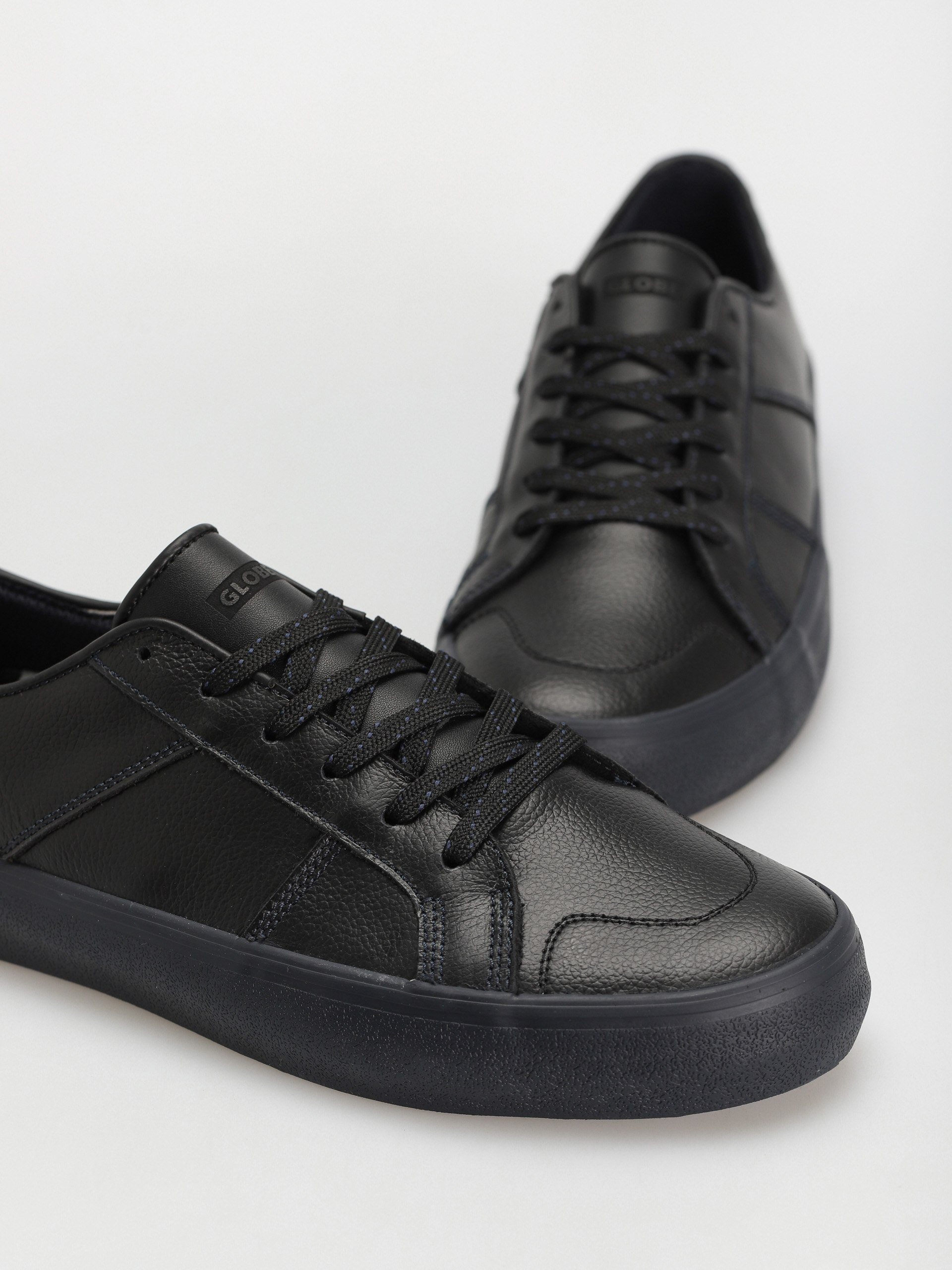 Globe Surplus Cipők (black/blue/bauer)