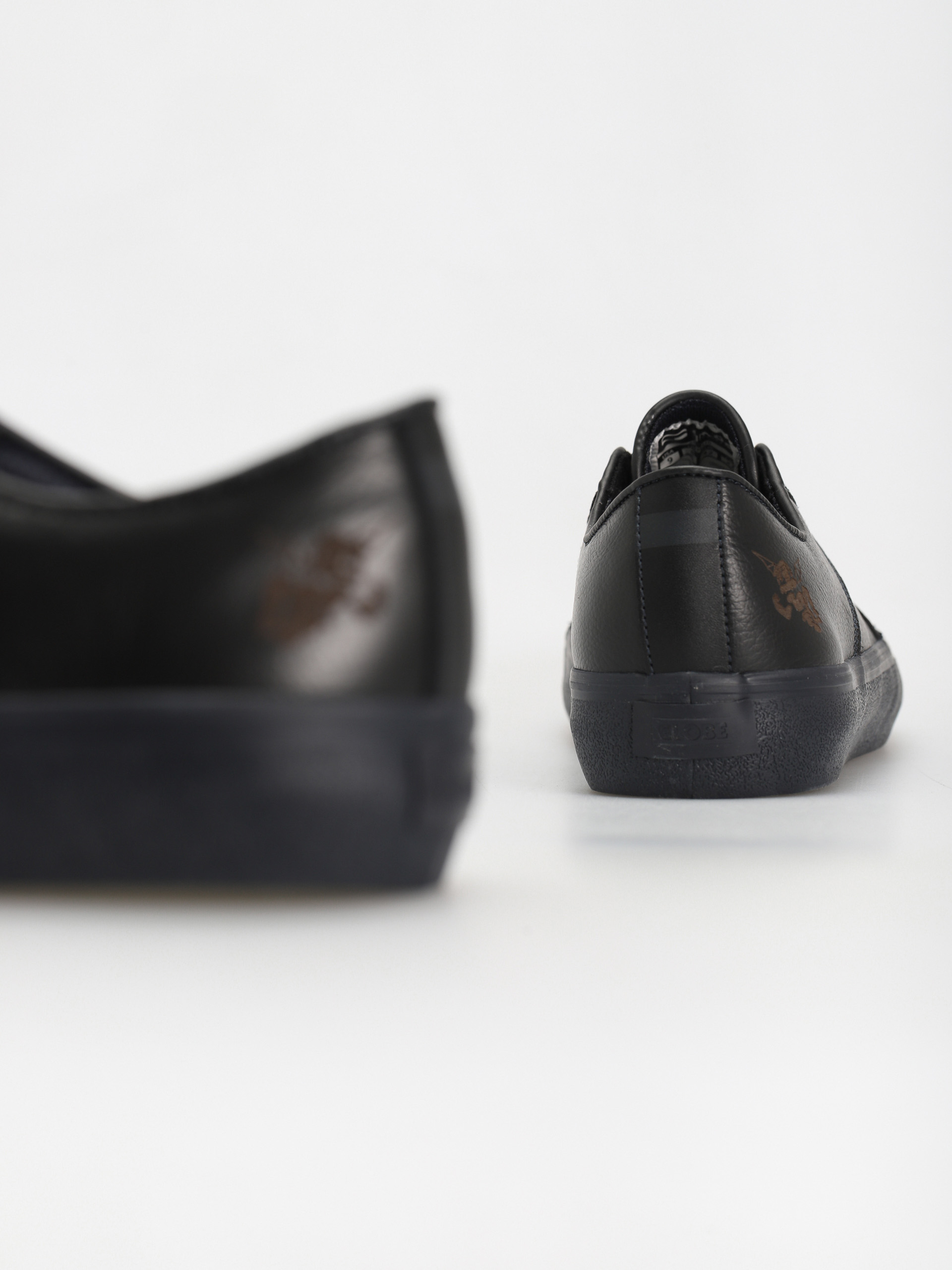 Globe Surplus Cipők (black/blue/bauer)