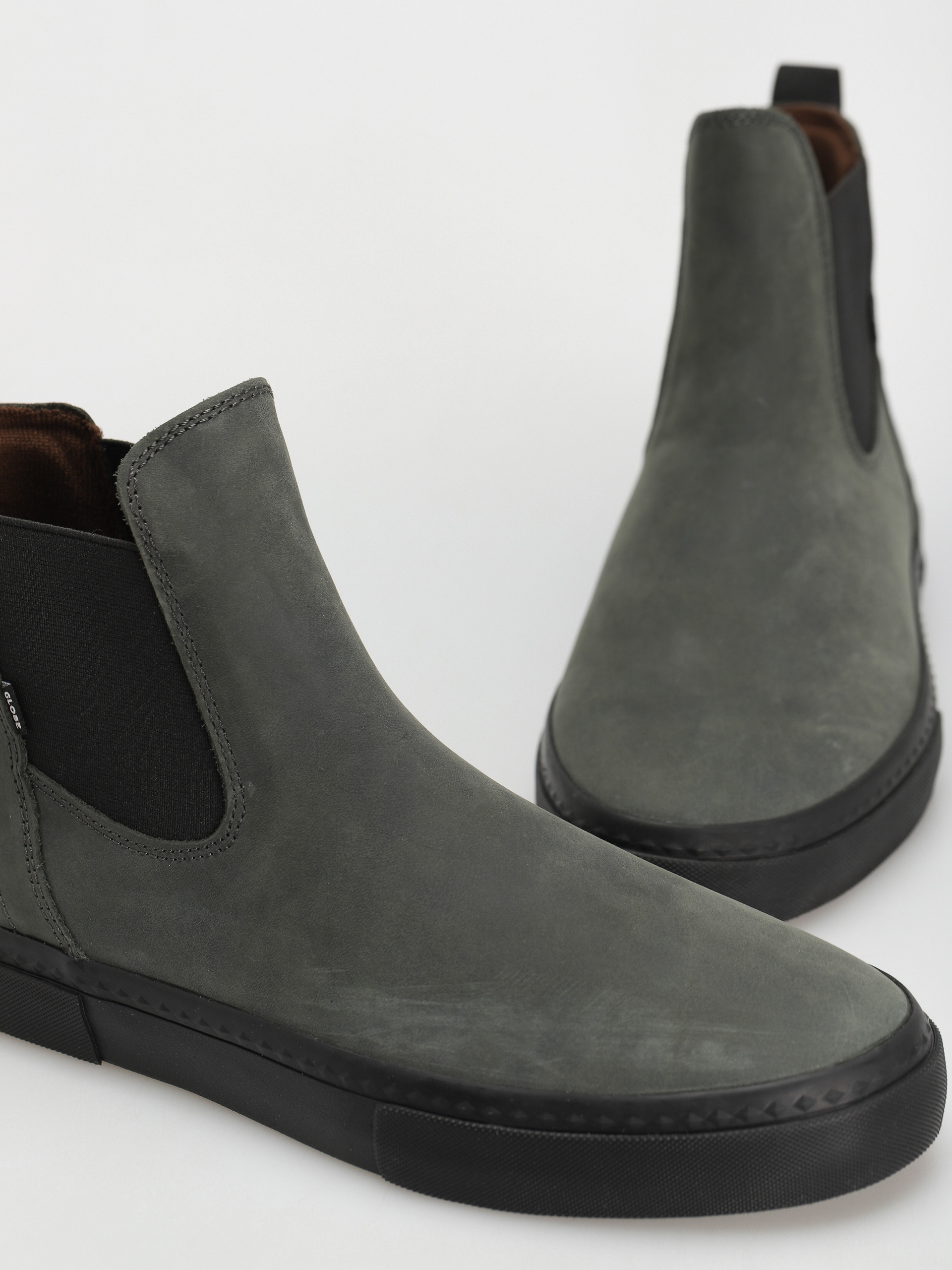 Globe Dover II Cipők (iron/black)