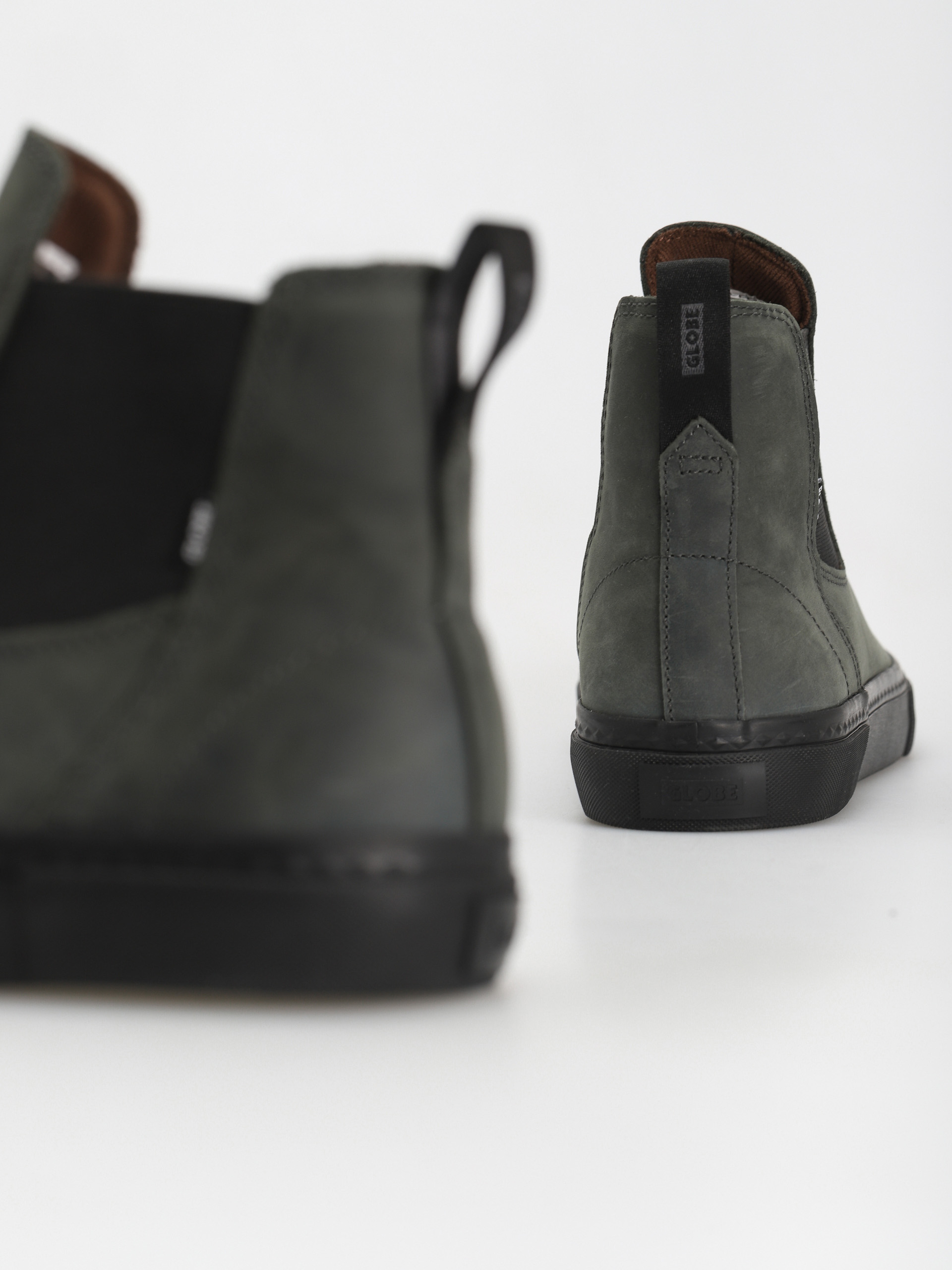 Globe Dover II Cipők (iron/black)