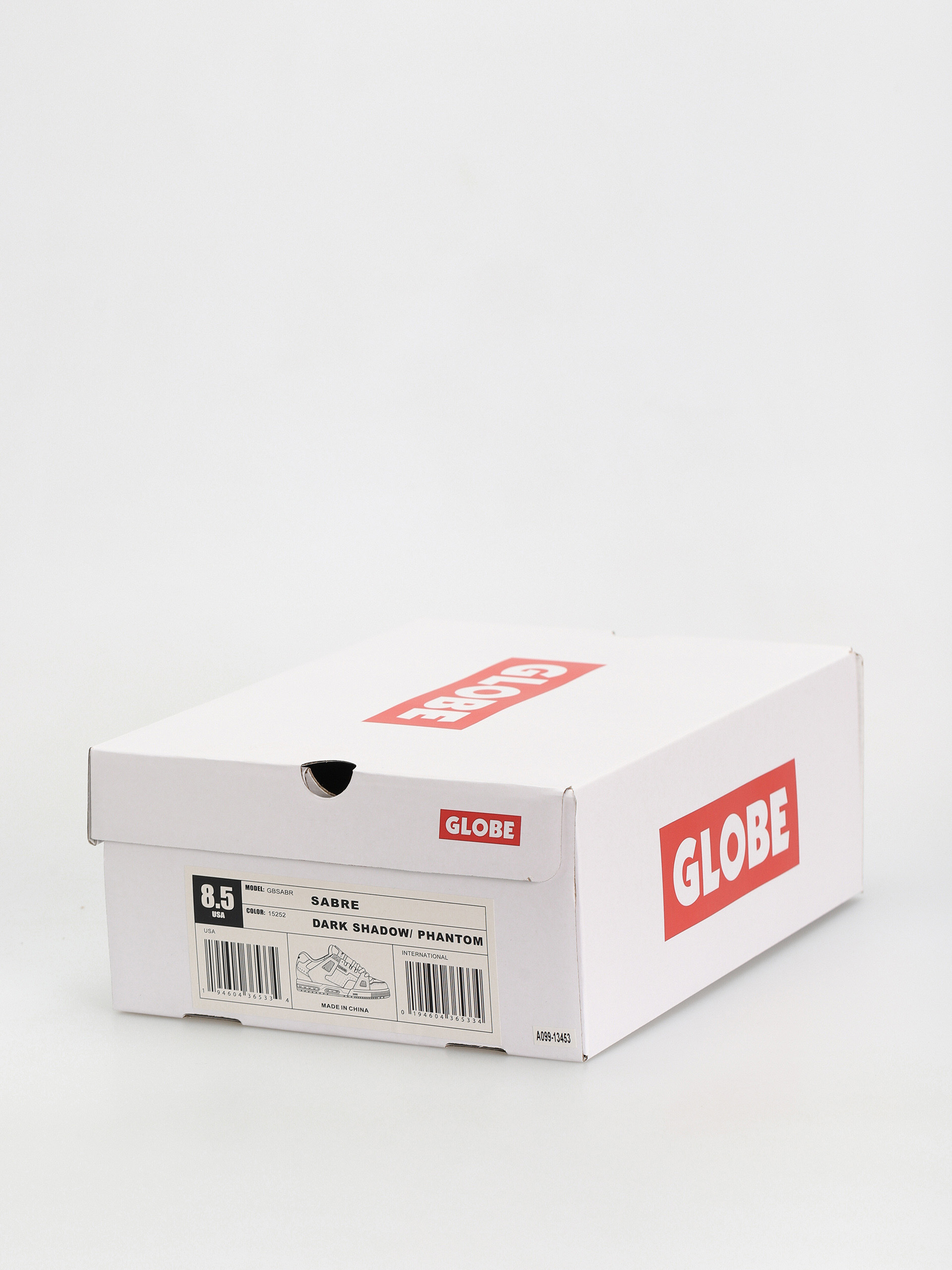 Globe Sabre Cipők (dark shadow/phantom)