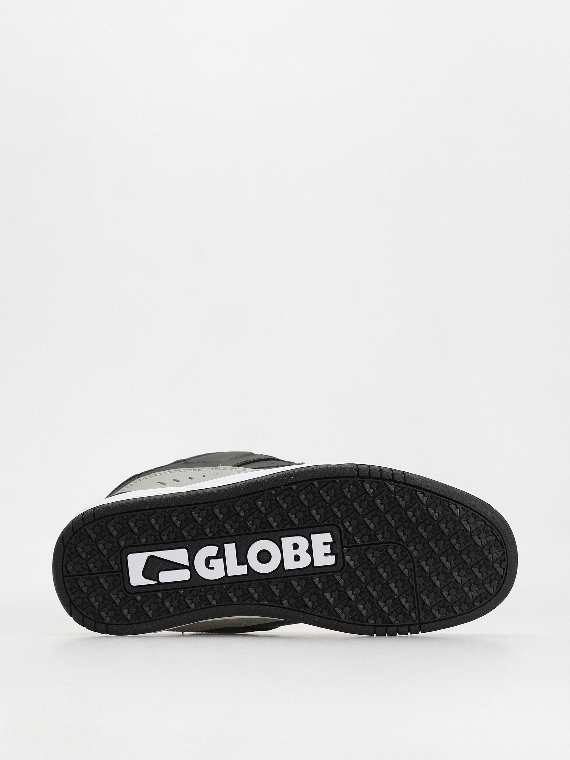 Globe Fusion Cipők (black/steel/white)
