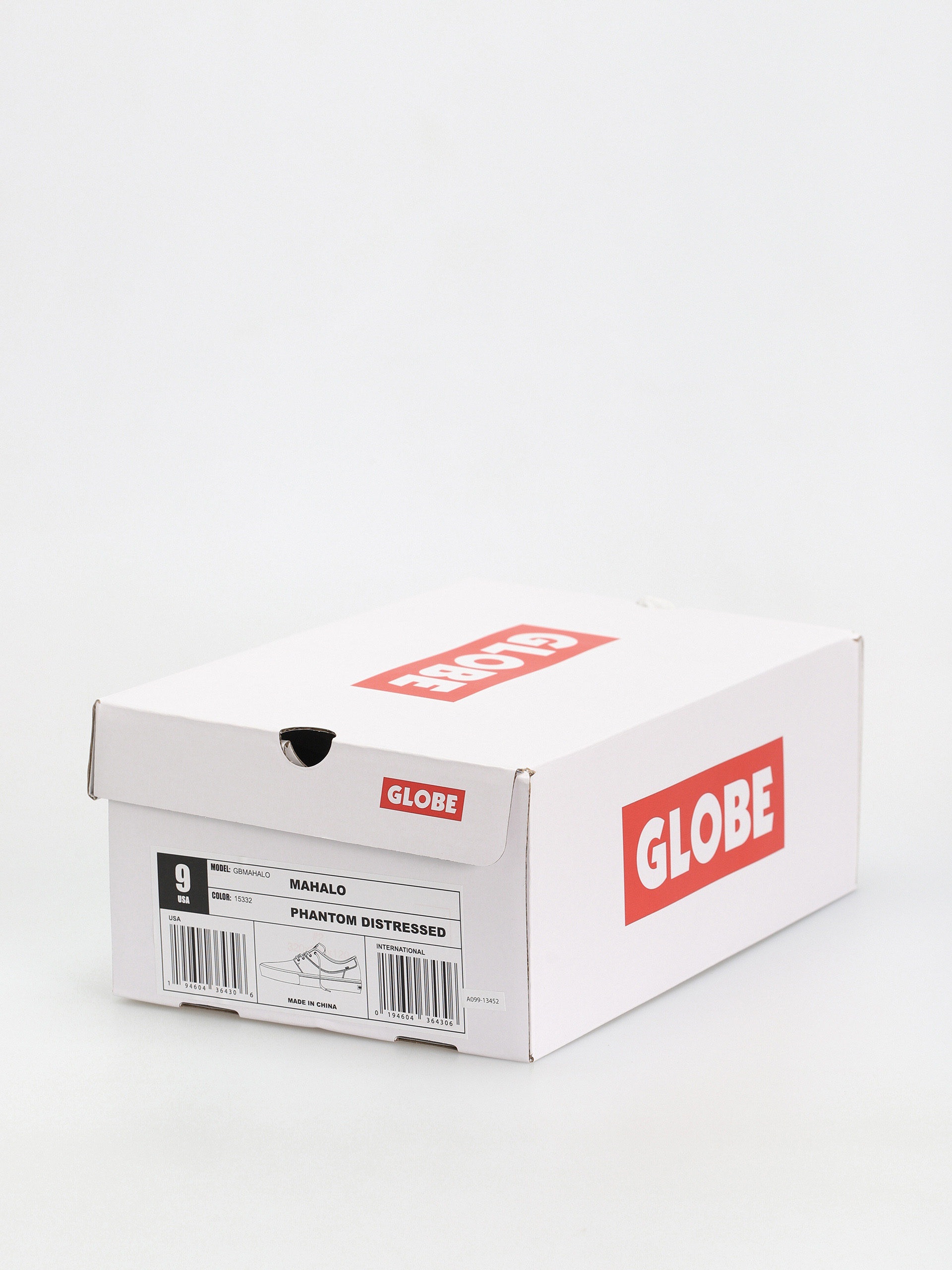 Globe Mahalo Cipők (phantom distressed)