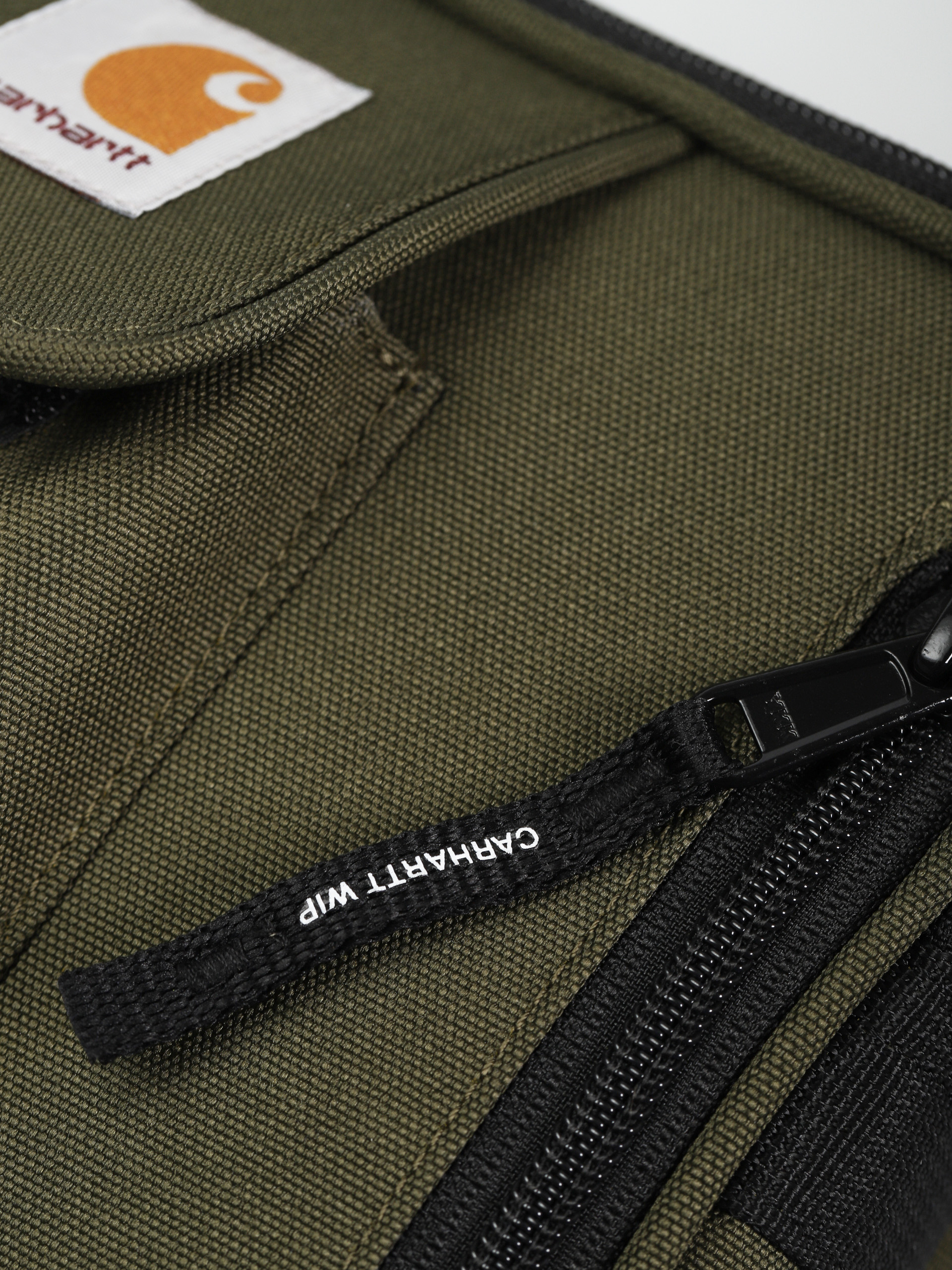 Táska Carhartt WIP Essentials (office green)