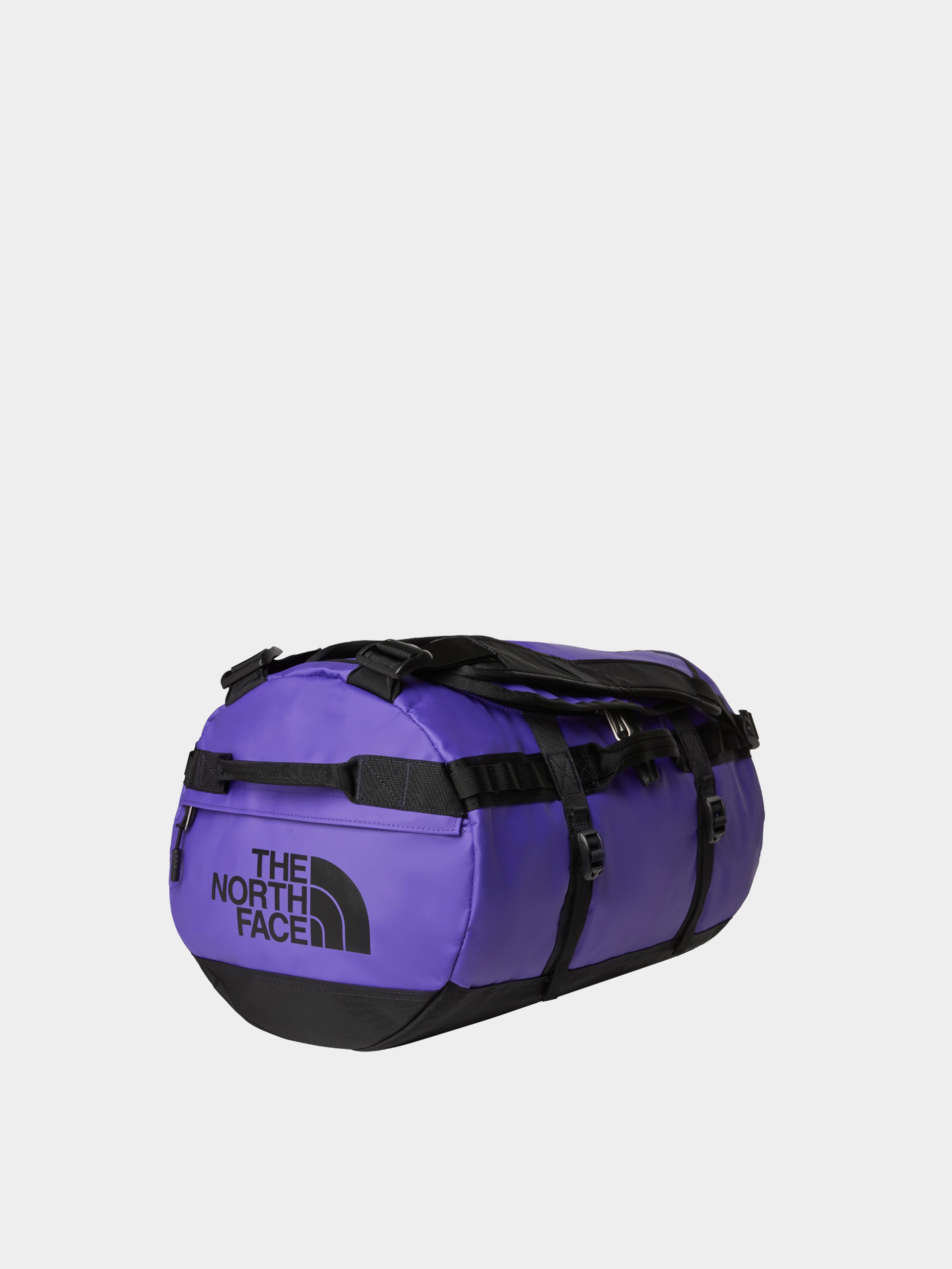 Táska The North Face Base Camp Duffel S (peak purple/tnf black)