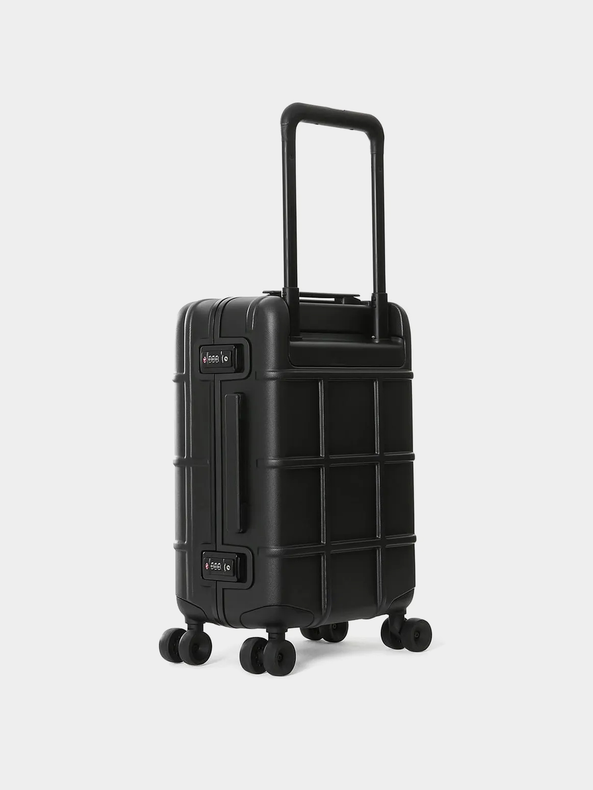 Bőrönd The North Face All Weather 4-Wheeler 24L (tnf black tnf white npf)