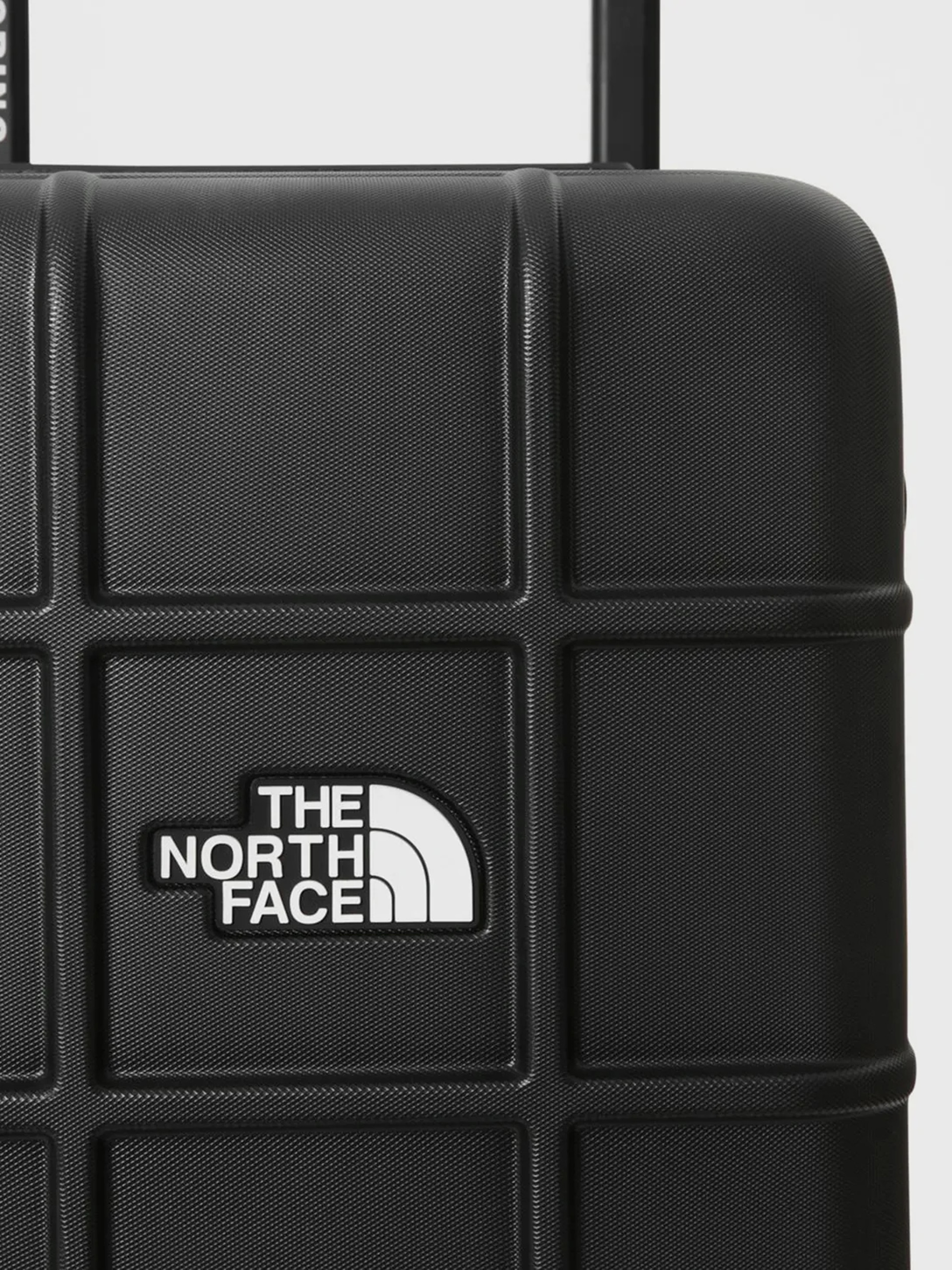 Bőrönd The North Face All Weather 4-Wheeler 24L (tnf black tnf white npf)