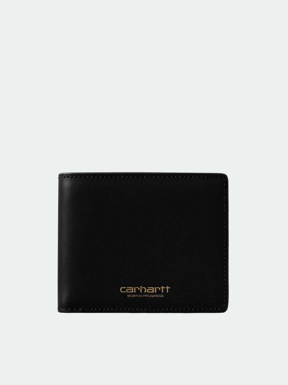 Pénztárca Carhartt WIP Vegas Billfold (black/silver)