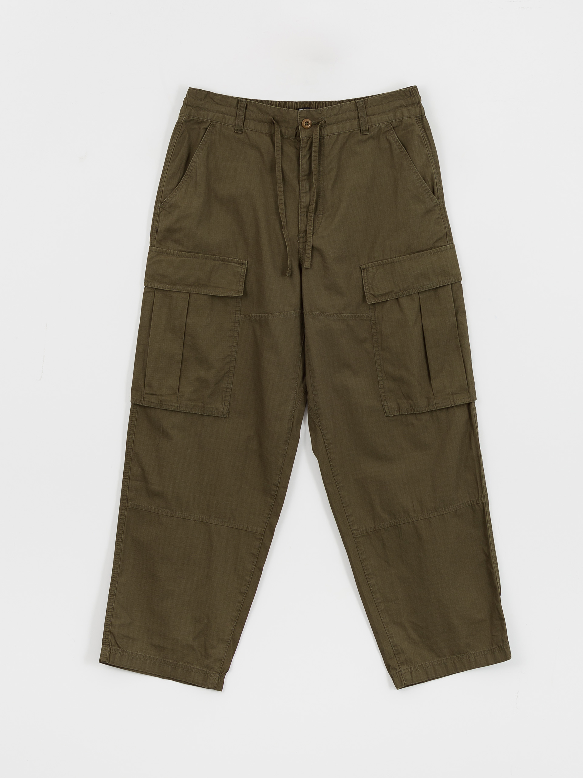 DC The Tundra Kisnadrág (ivy green)