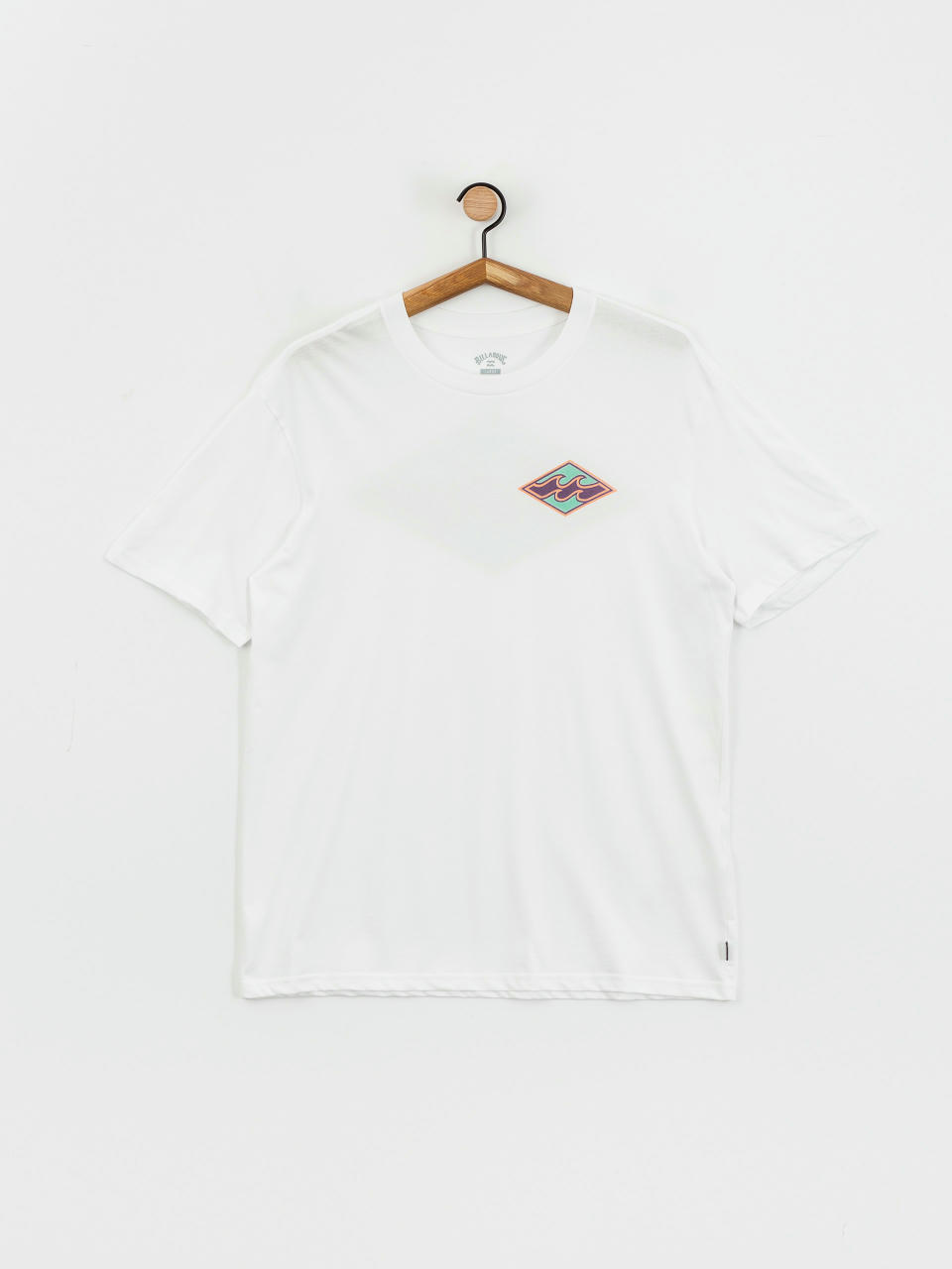 Billabong Crayon Wave Póló (white)