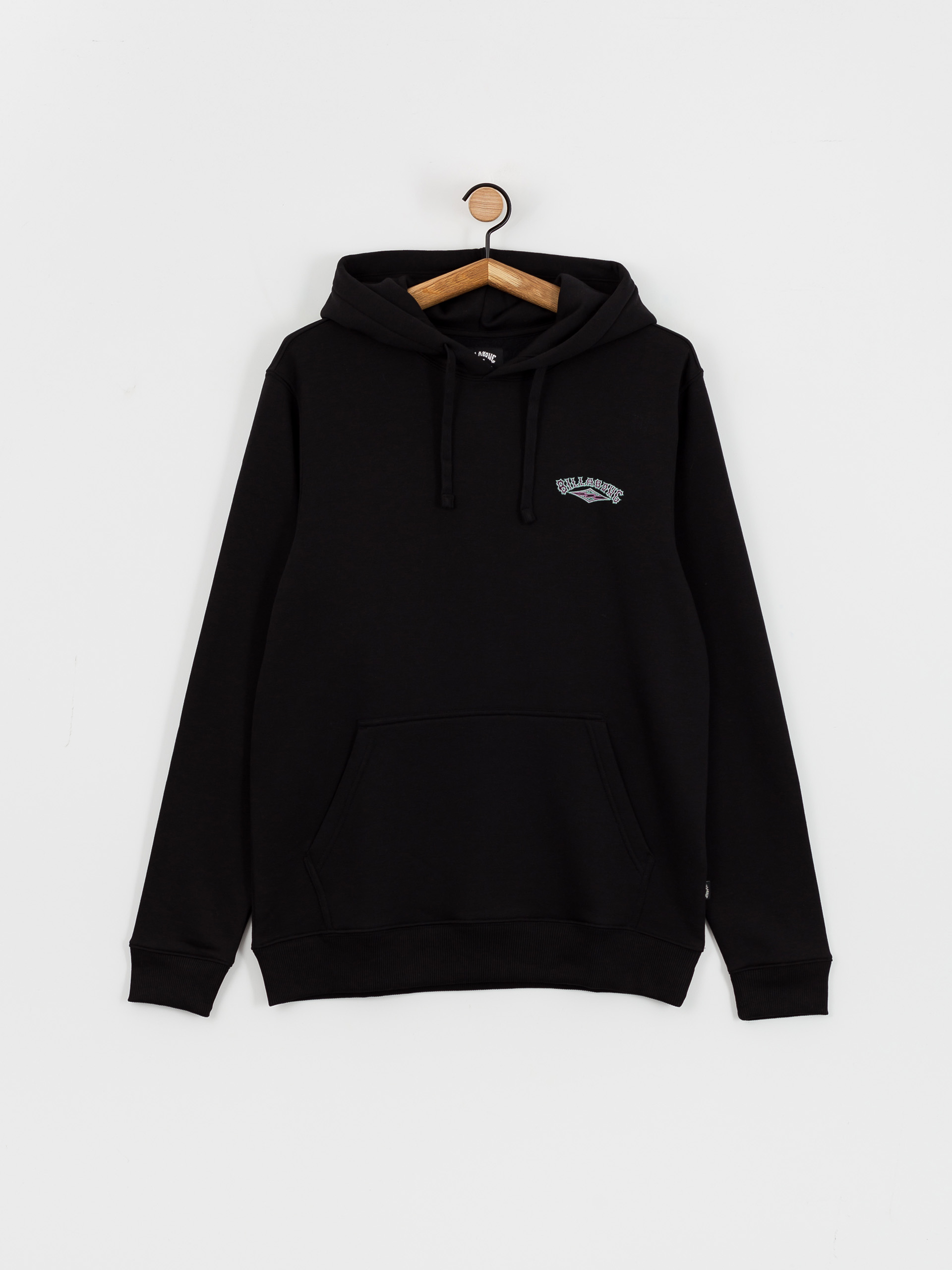 Billabong Dreamy Place HD Kapucnis pulóver (black)