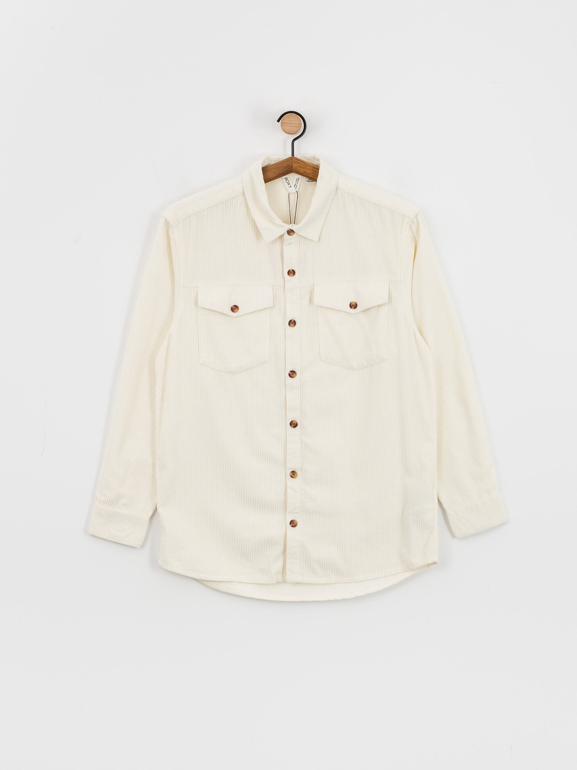 Roxy Let It Go Cord Wmn Ing (egret)