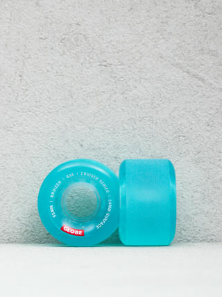 Globe Bruiser Gördeszka kerék (clear aqua)