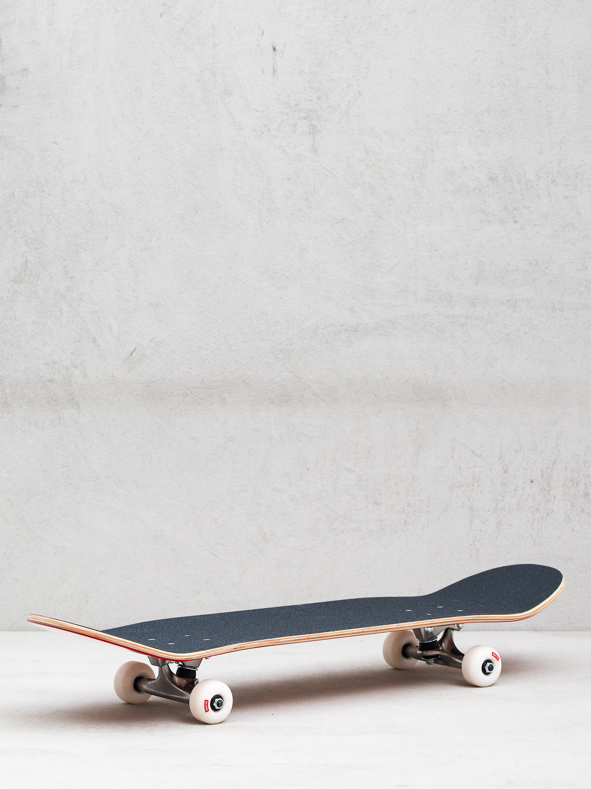 Globe G0 Heyman Komplett gördeszka (red/off white)