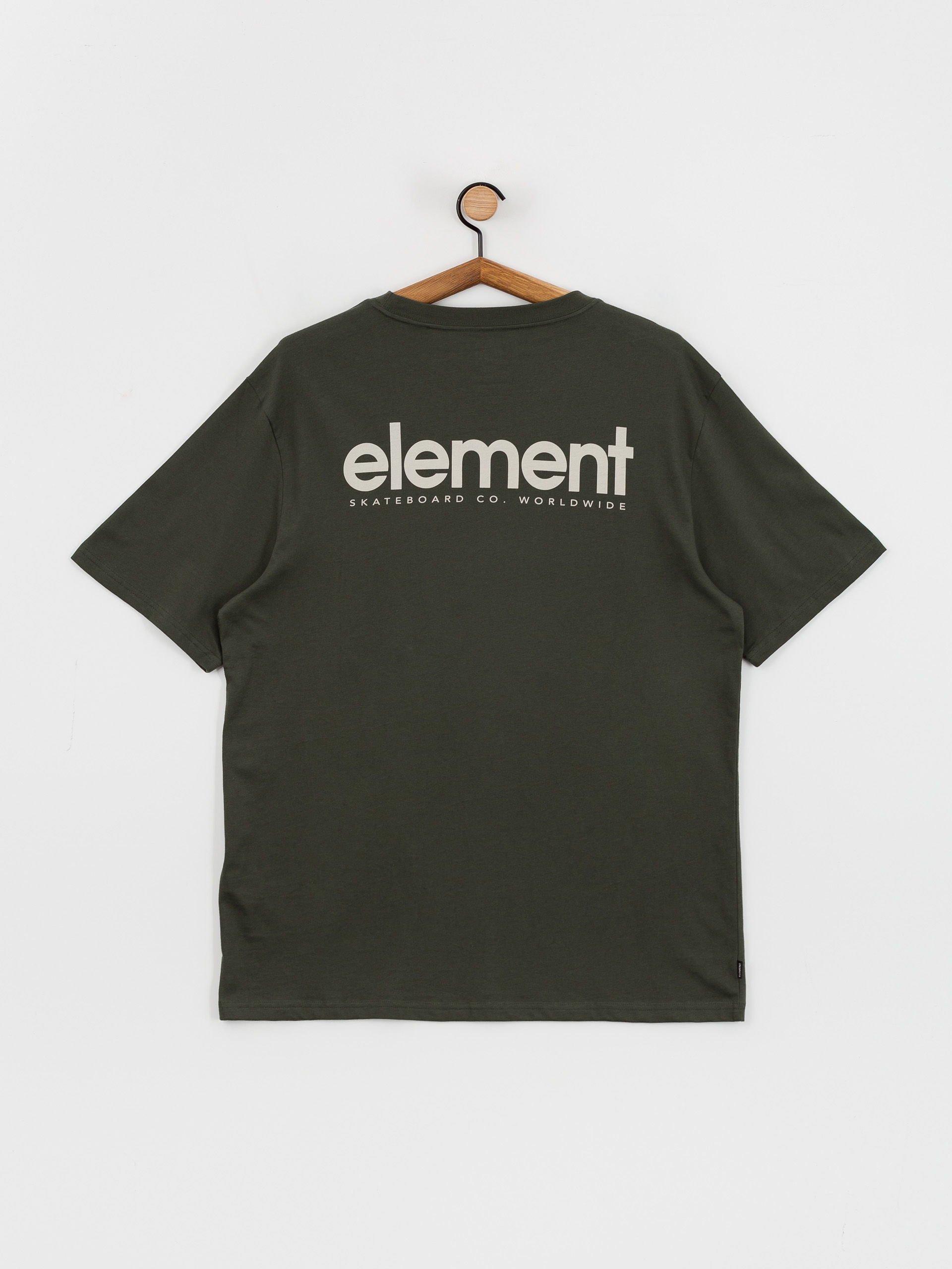 Element Simple Logo Póló (deep forest)