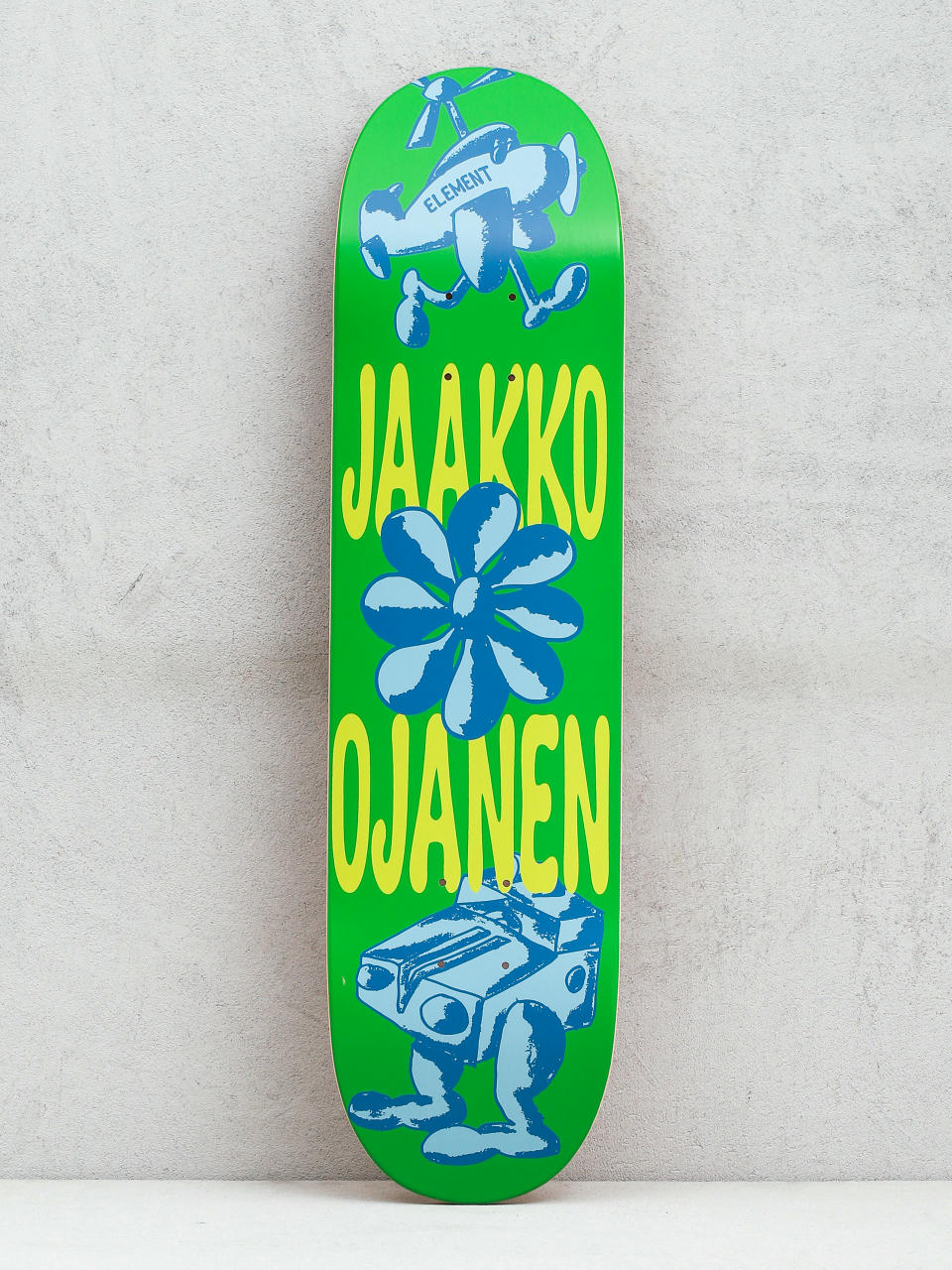 Element Totem Jaakko Ojanen Gördeszka lap (assorted)