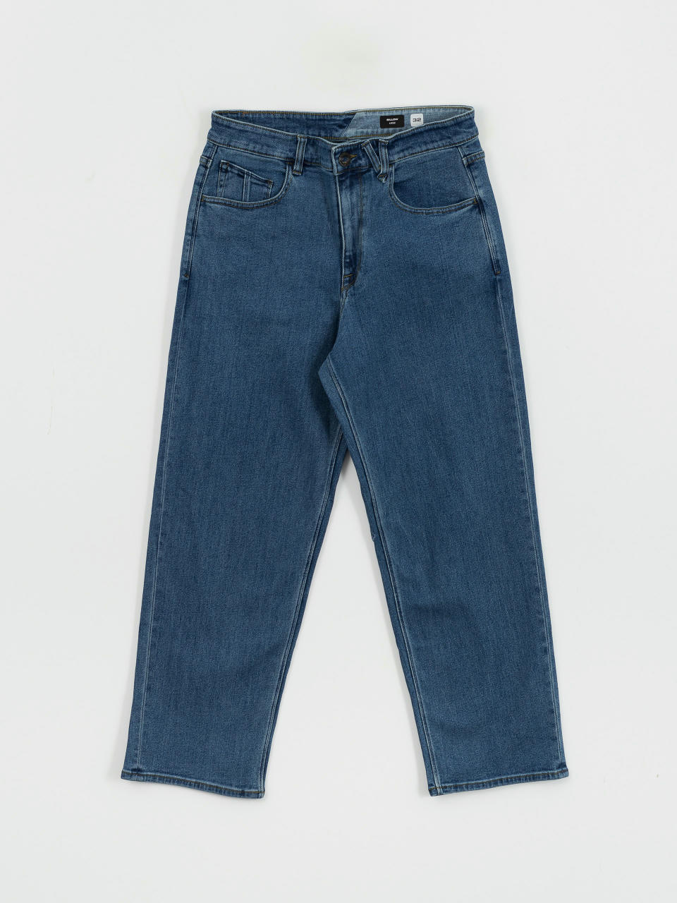 Volcom Billow Denim Kisnadrág (washed blue)