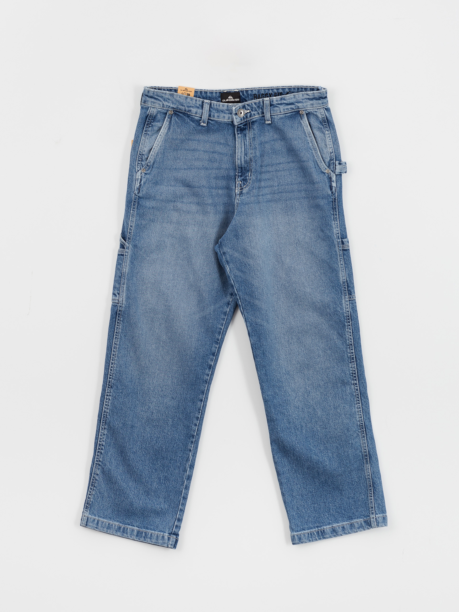 Kisnadrág Quiksilver Carpenter Denim (2001 stone wash)