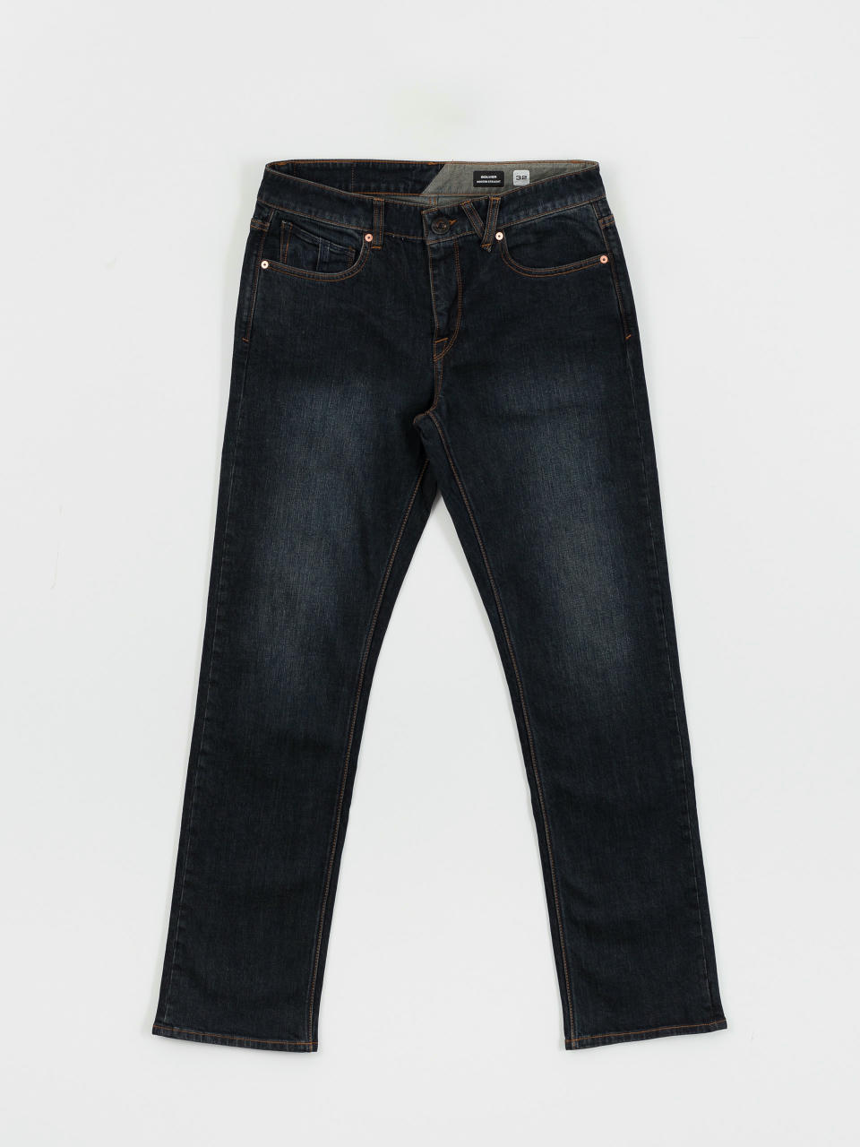 Kisnadrág Volcom Solver Denim (new vintage blue)