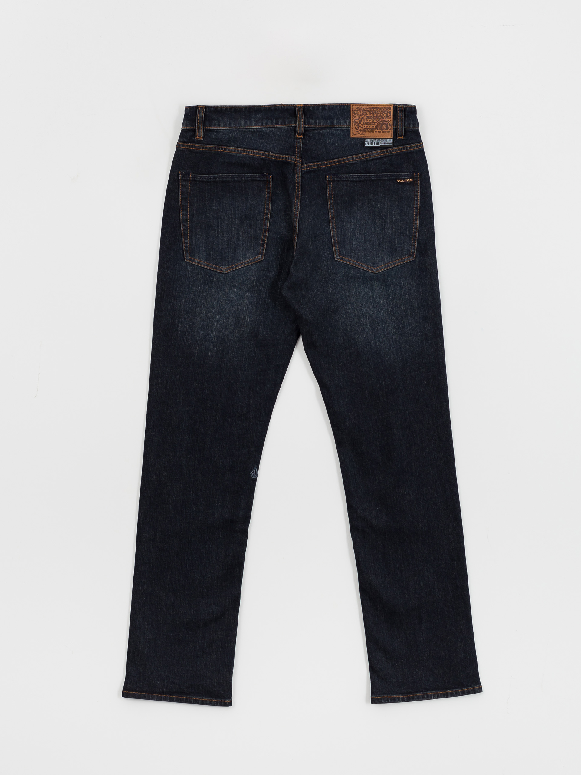 Kisnadrág Volcom Solver Denim (new vintage blue)