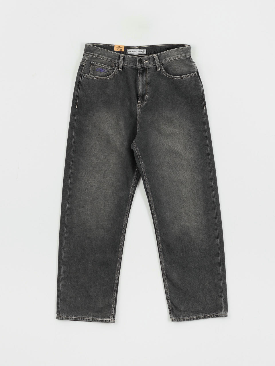 Kisnadrág Quiksilver Mercury Denim Jean (dark smoke)