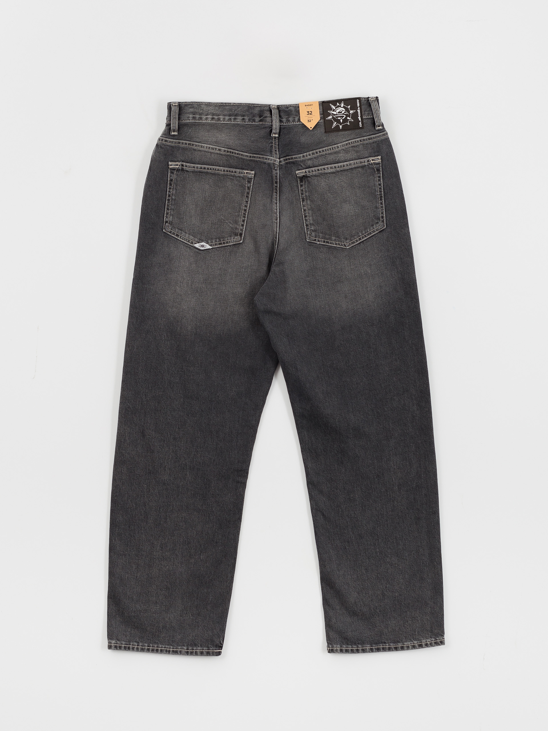 Kisnadrág Quiksilver Mercury Denim Jean (dark smoke)