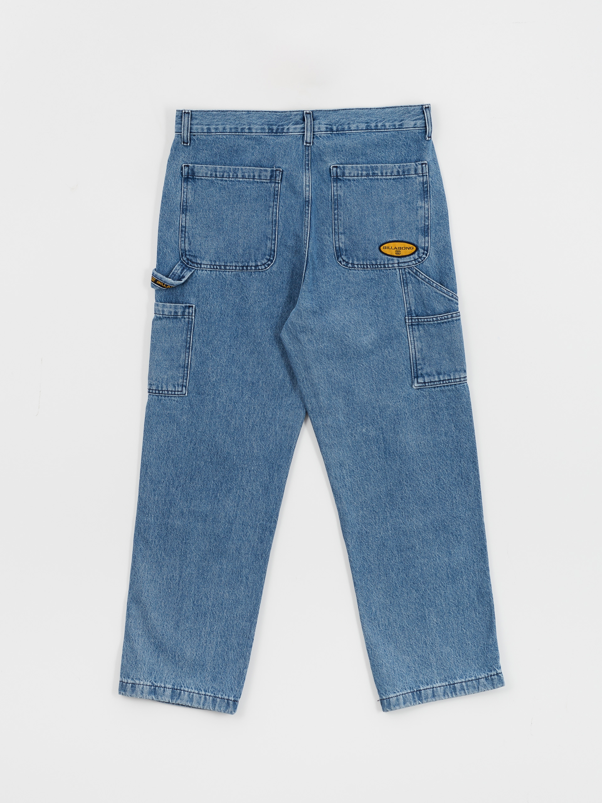 Kisnadrág Billabong Bad Dog Workwear (ocean wash)