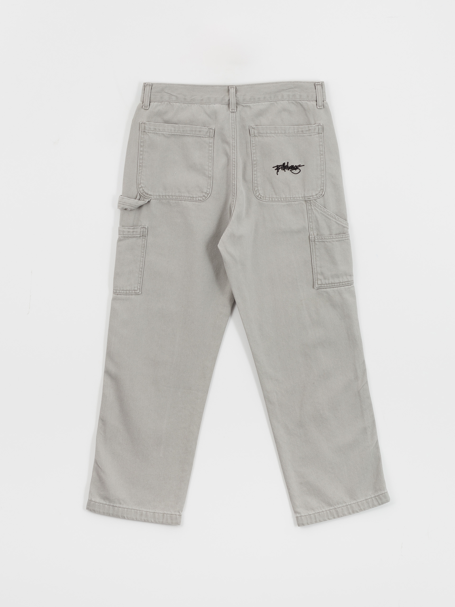 Kisnadrág Billabong Bad Dog Workwear (grey)