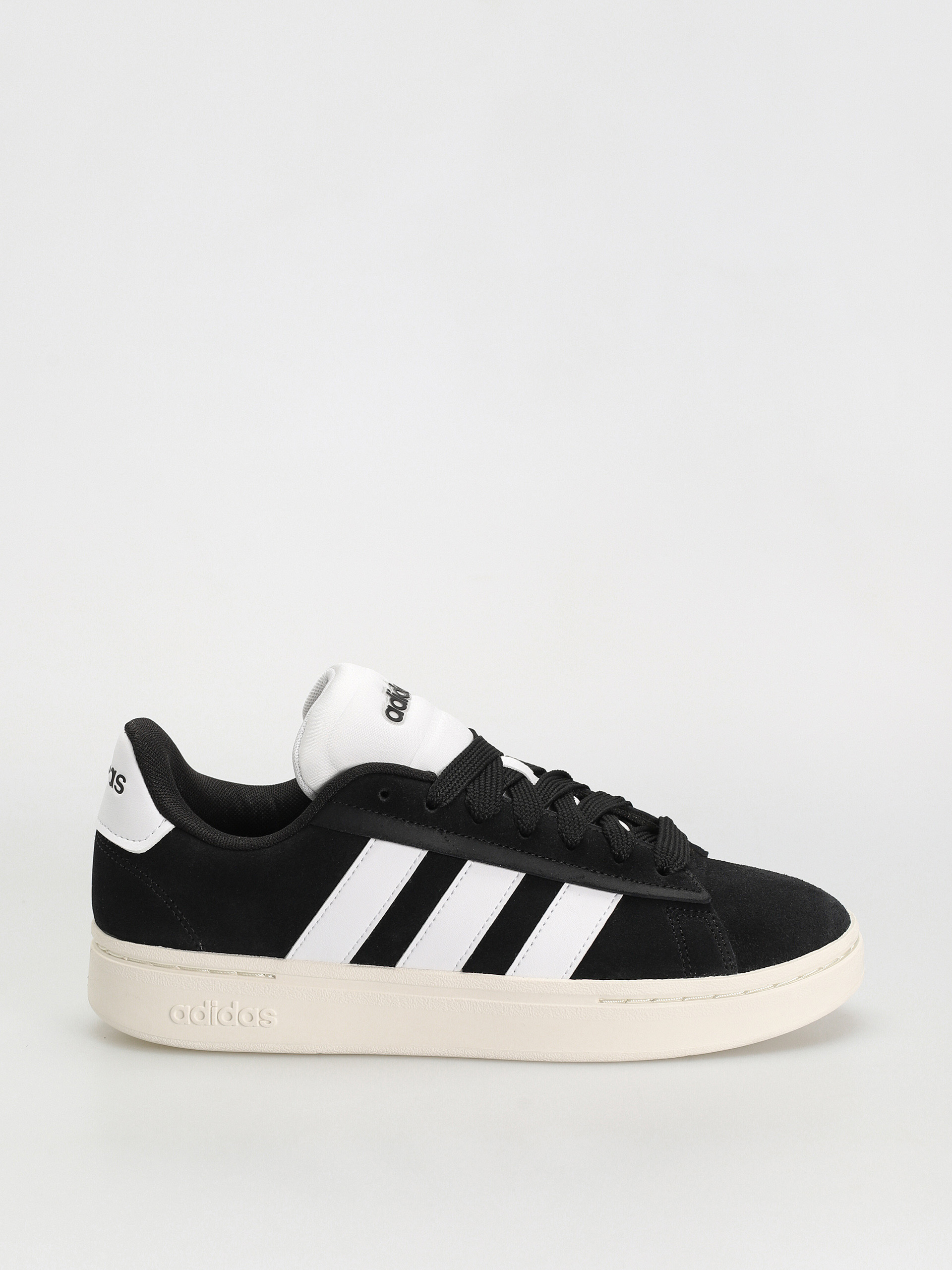 adidas Grand Court Alpha 0 Cipu0151k (cblack/ftwwht/owhite)