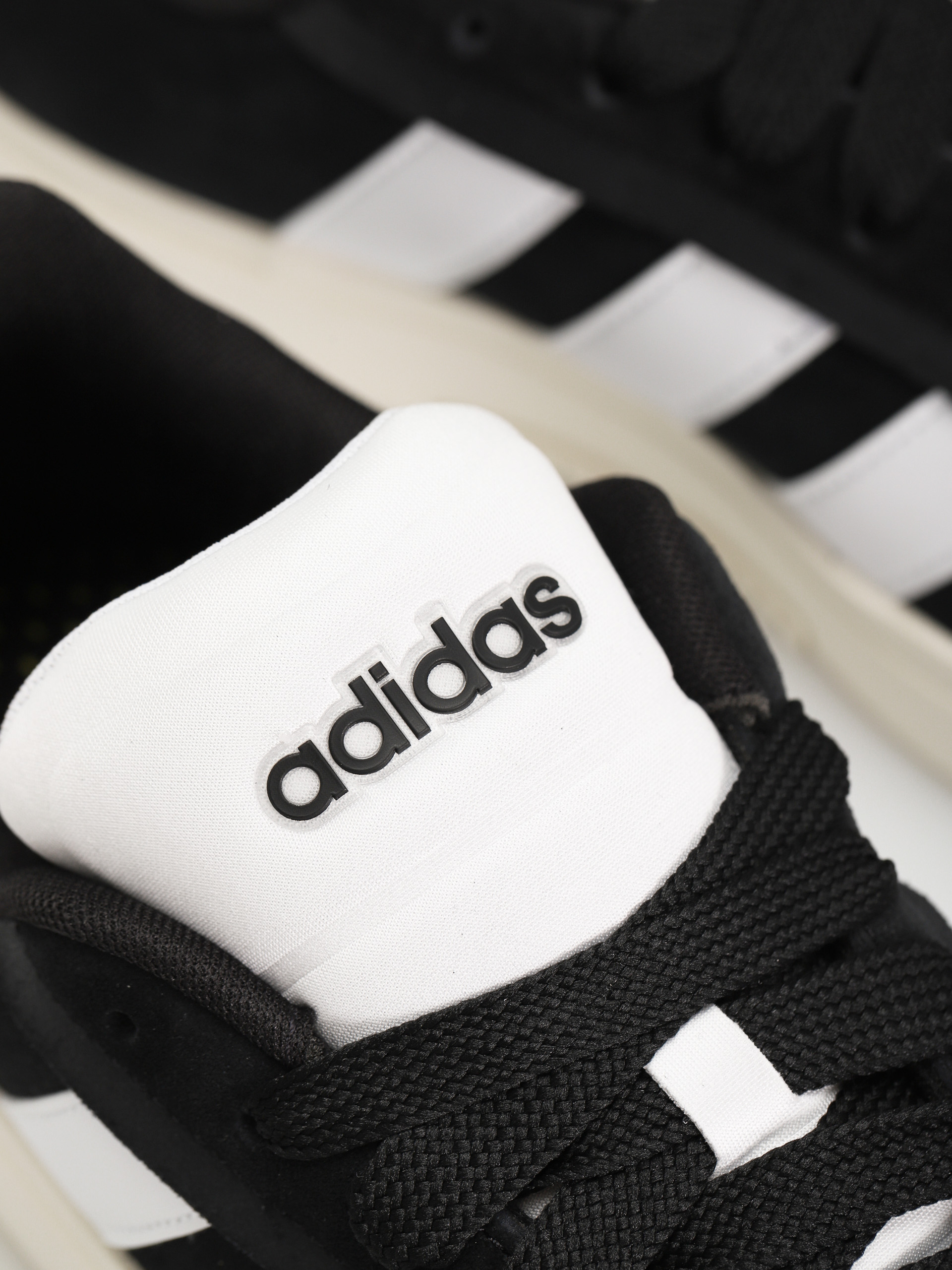 adidas Grand Court Alpha 0 Cipők (cblack/ftwwht/owhite)