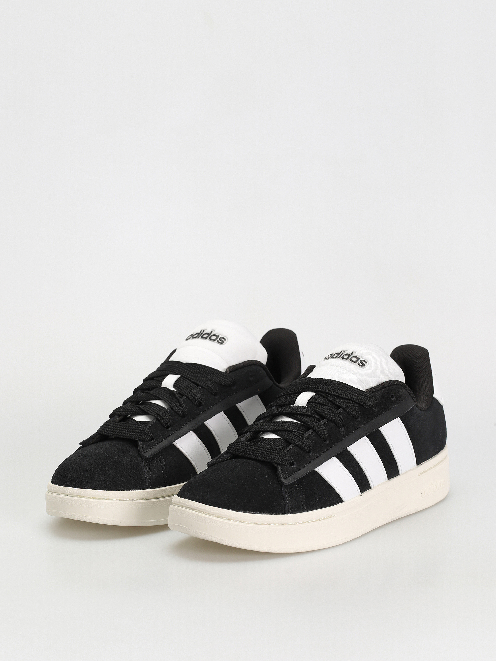 adidas Grand Court Alpha 0 Cipők (cblack/ftwwht/owhite)