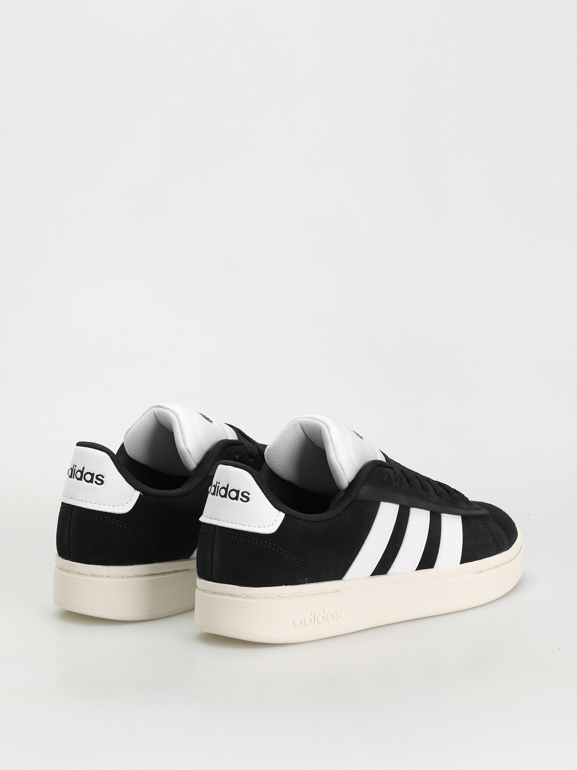 adidas Grand Court Alpha 0 Cipők (cblack/ftwwht/owhite)