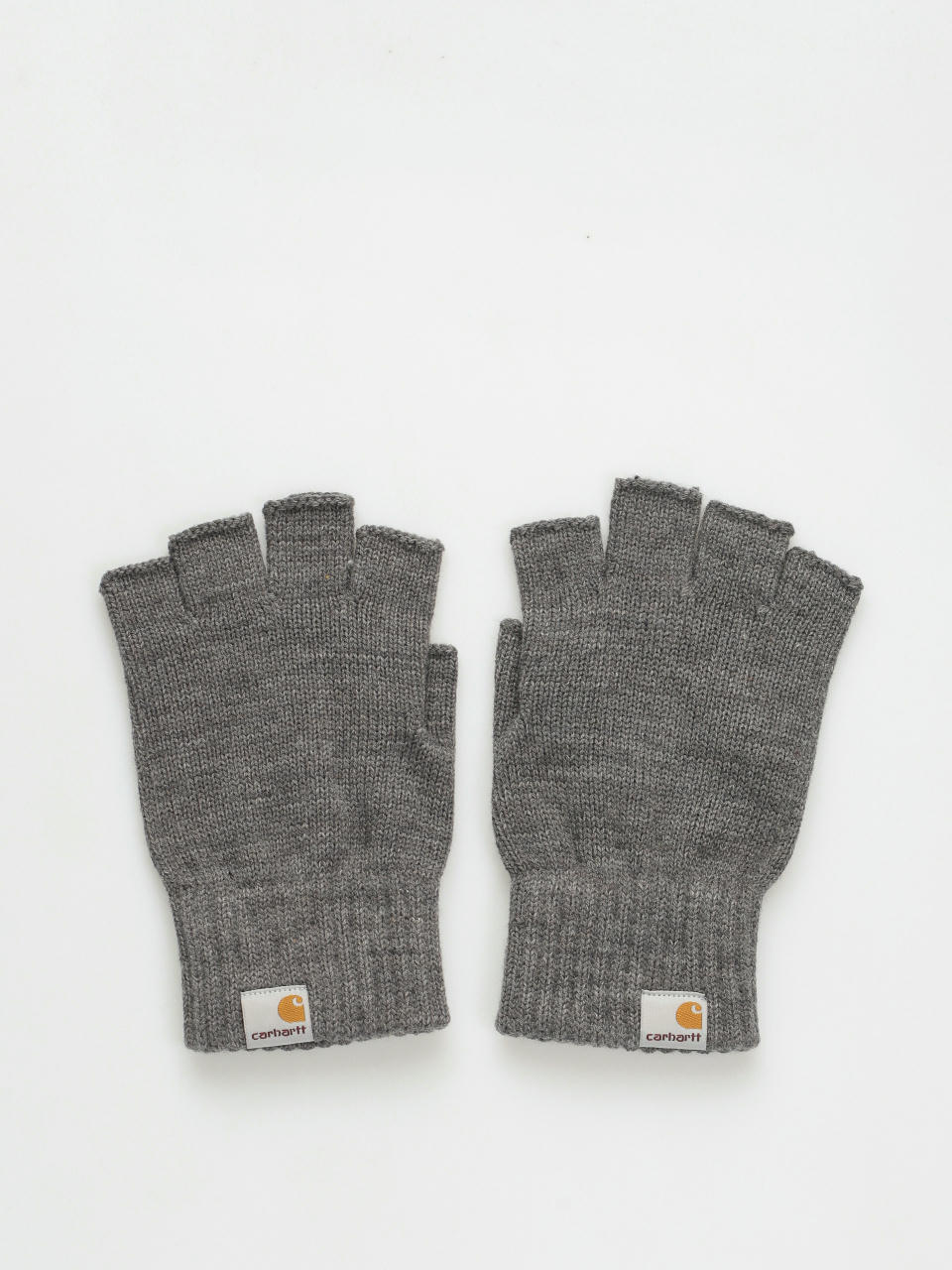 Carhartt WIP Mitten Kesztyű (dark grey heather)