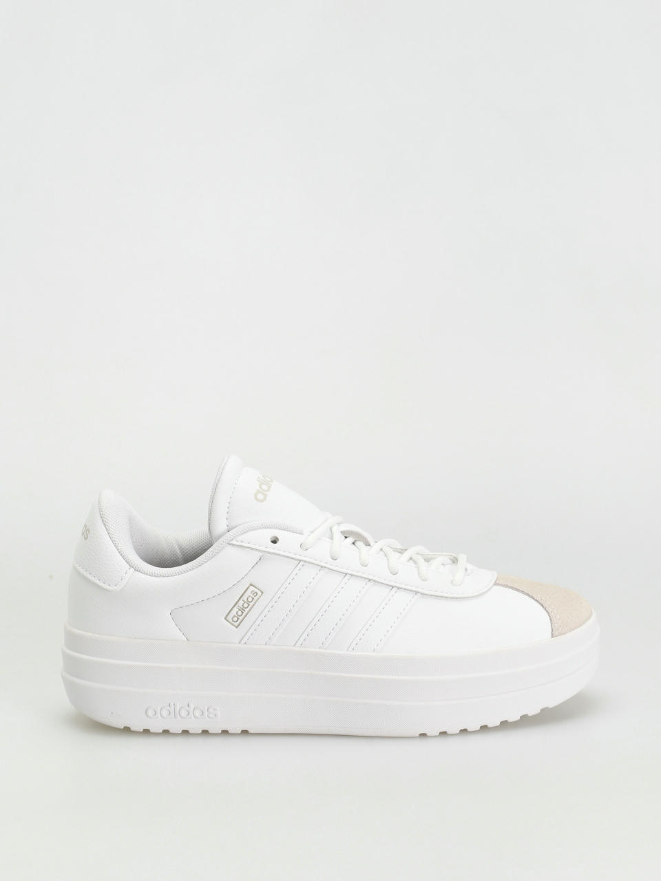 adidas Originals Vl Court Bold Wmn Cipők (ftwwht/ftwwht/crywht)