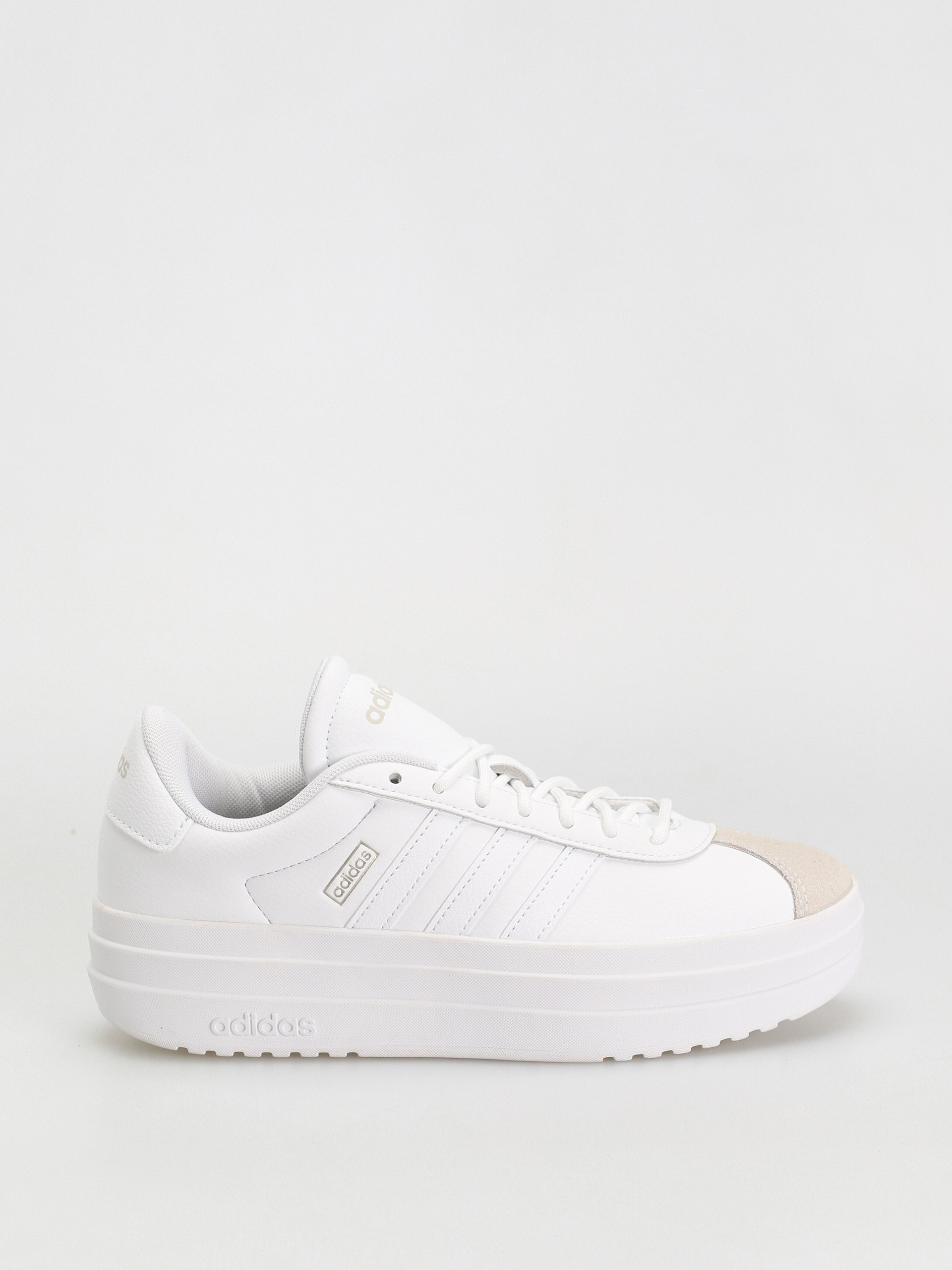 adidas Vl Court Bold Wmn Cipu0151k (ftwwht/ftwwht/crywht)