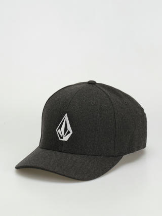 Volcom Full Stone Hthr Flexfit Baseball sapka (charcoal heather)