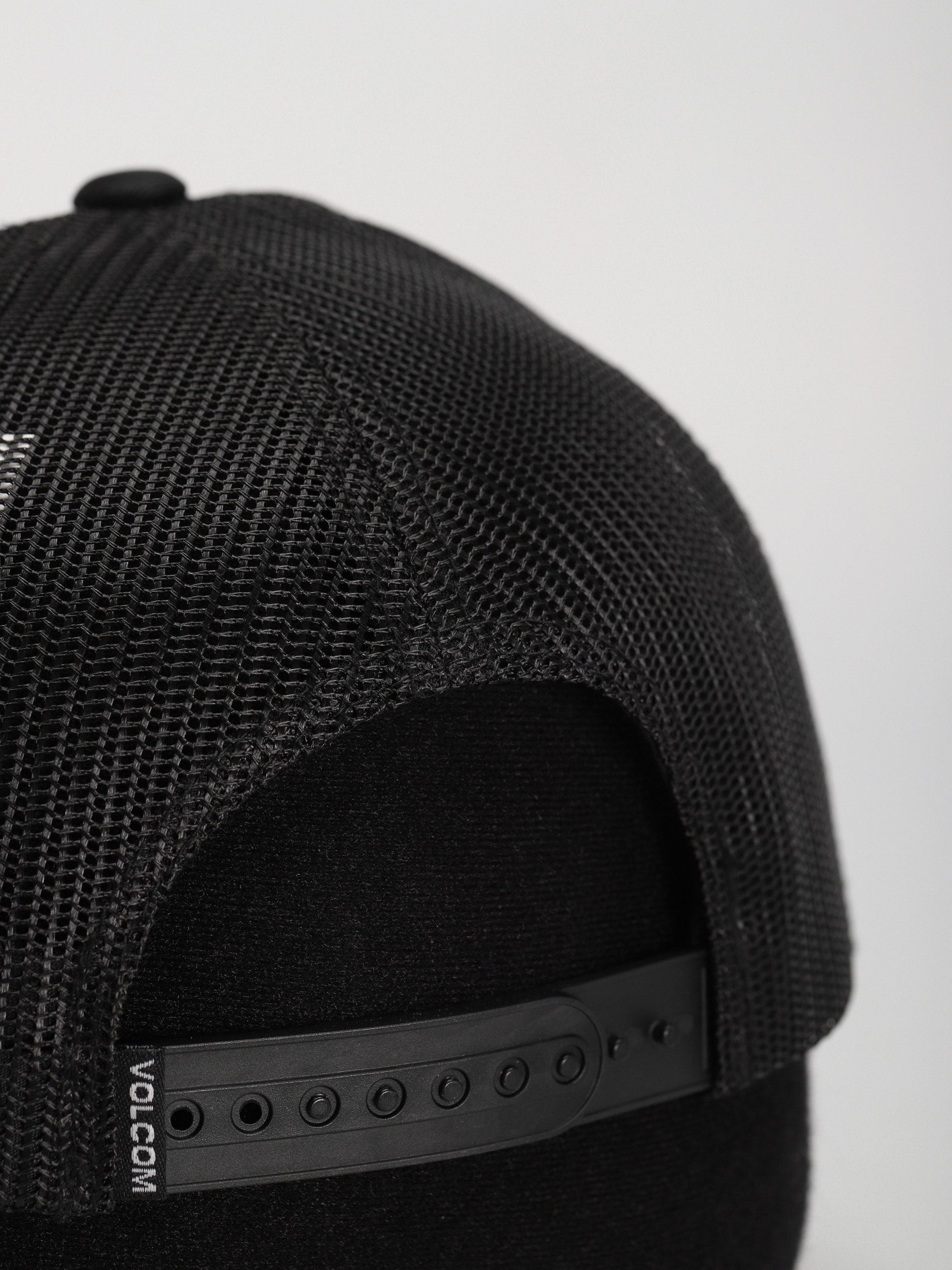 Volcom Full Stone Cheese Baseball sapka (black)